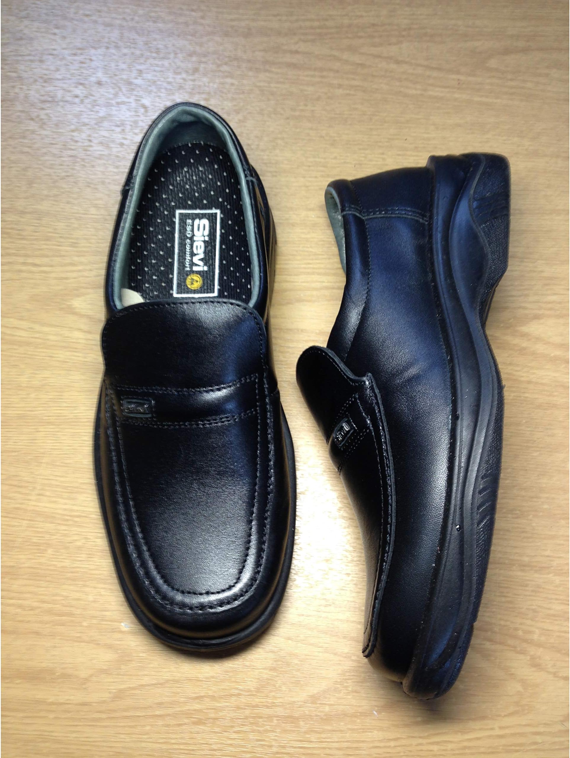 Elimistat Sievi Key Premium ESD Shoes Size 5