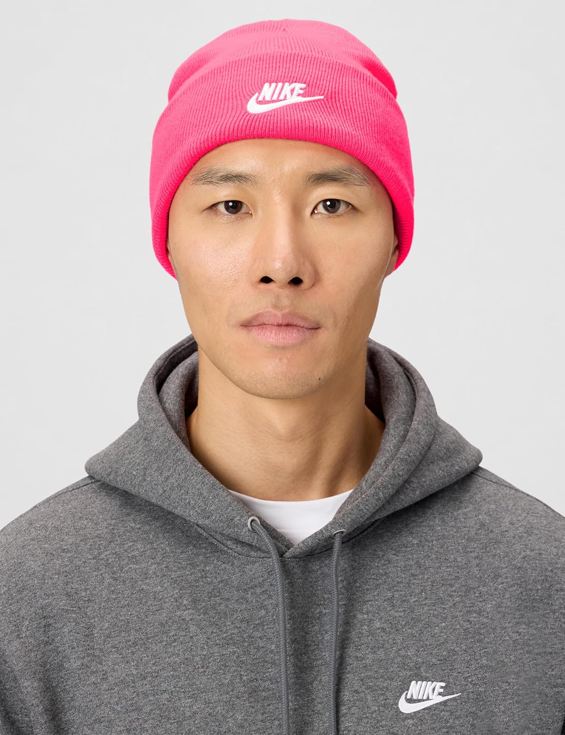 Hyper Pink/White