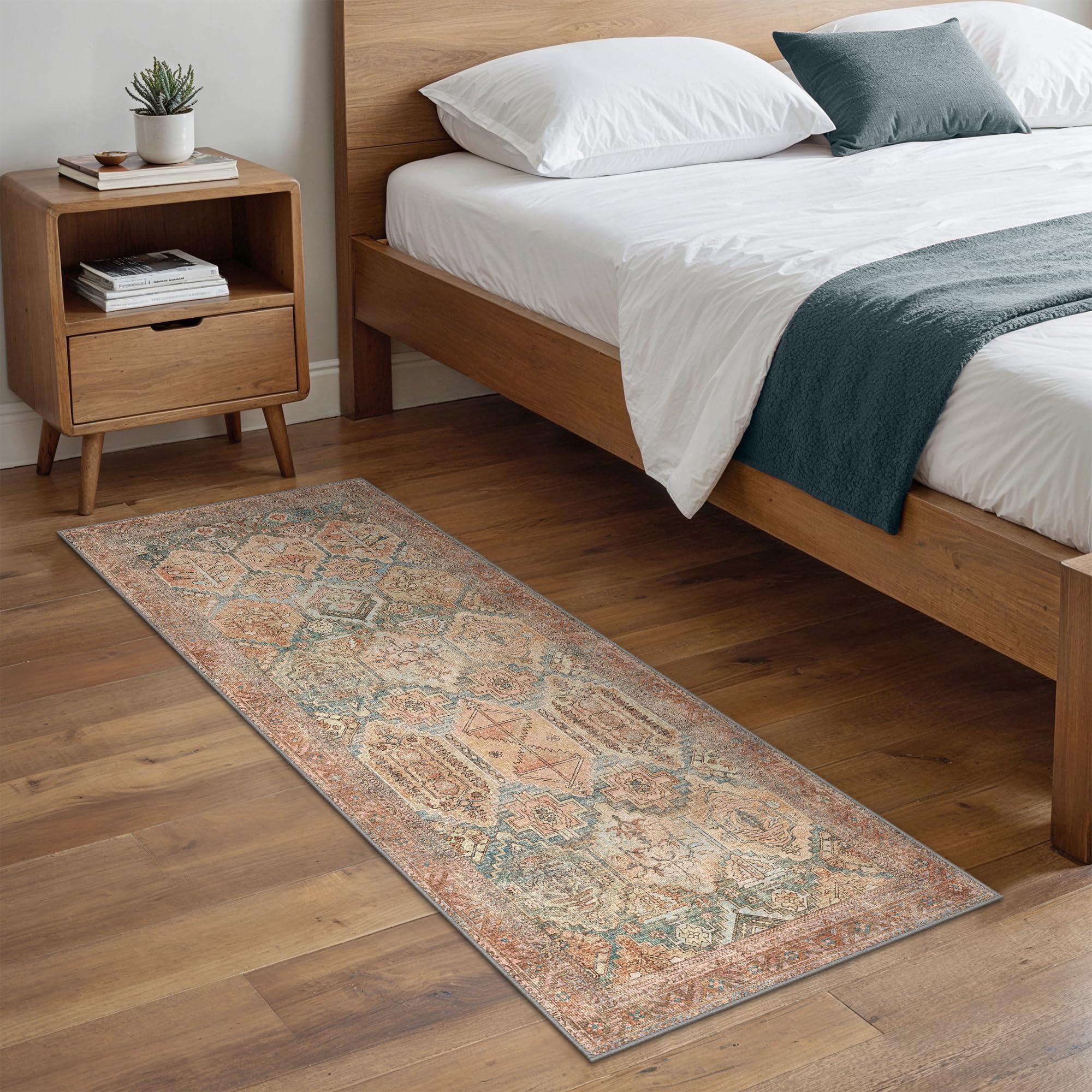 Interieur05 vloerkleed Odelia stone - Hoogpolig - 330 x 240 cm – vtwonen
