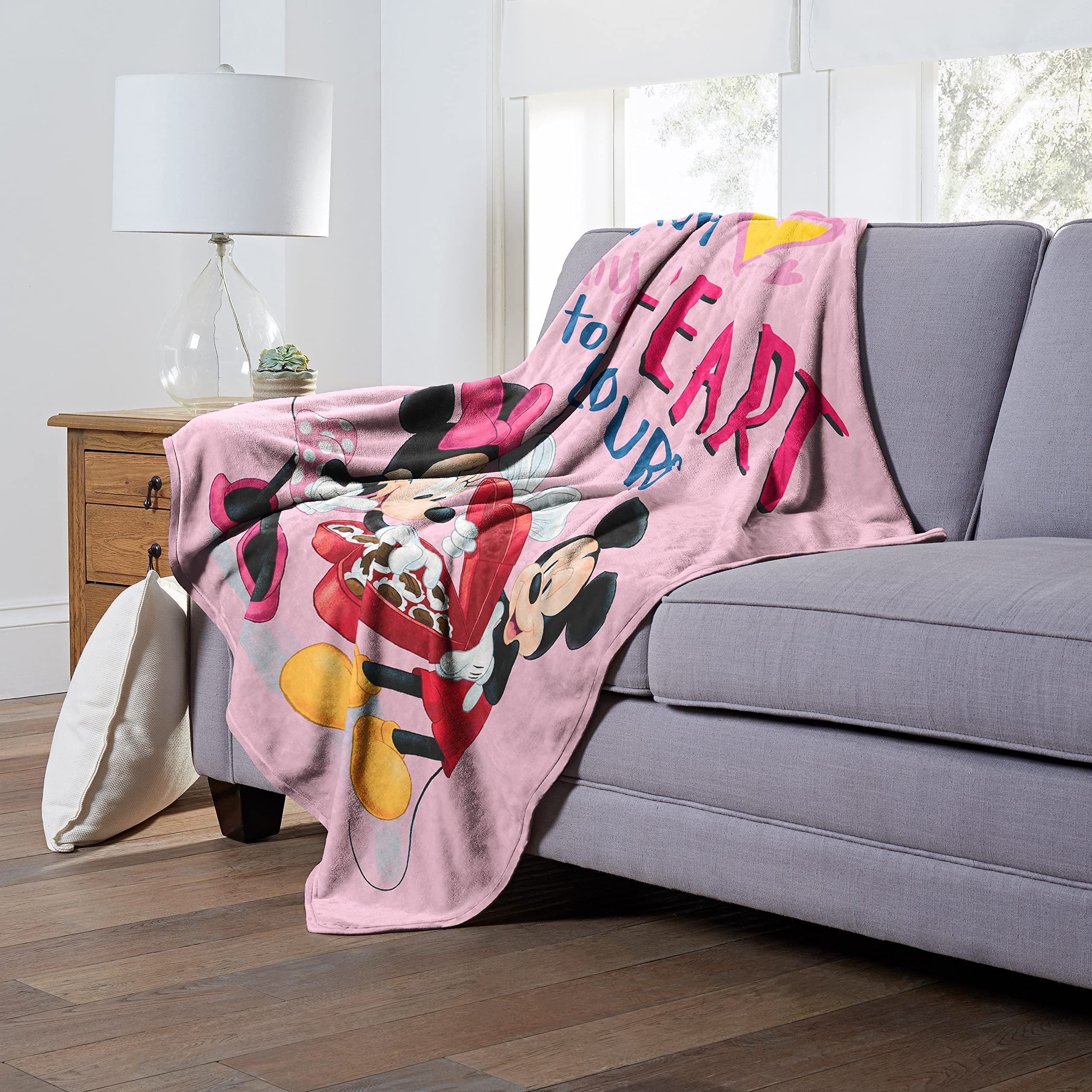 Northwest Coperta Con Fatine Effetto Seta, 127 X 152,4 Cm