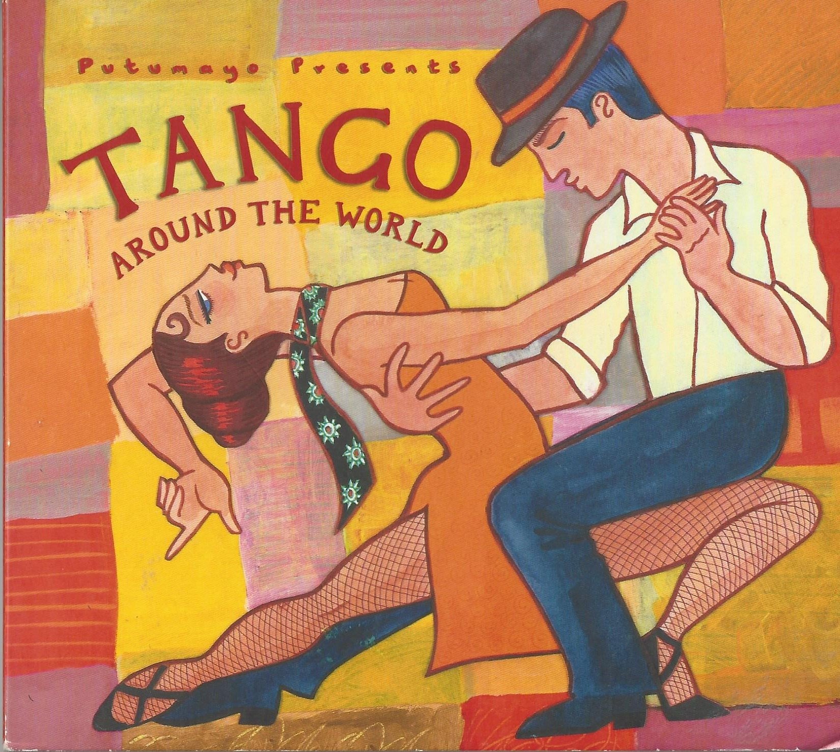 Tango Around the World Collectif