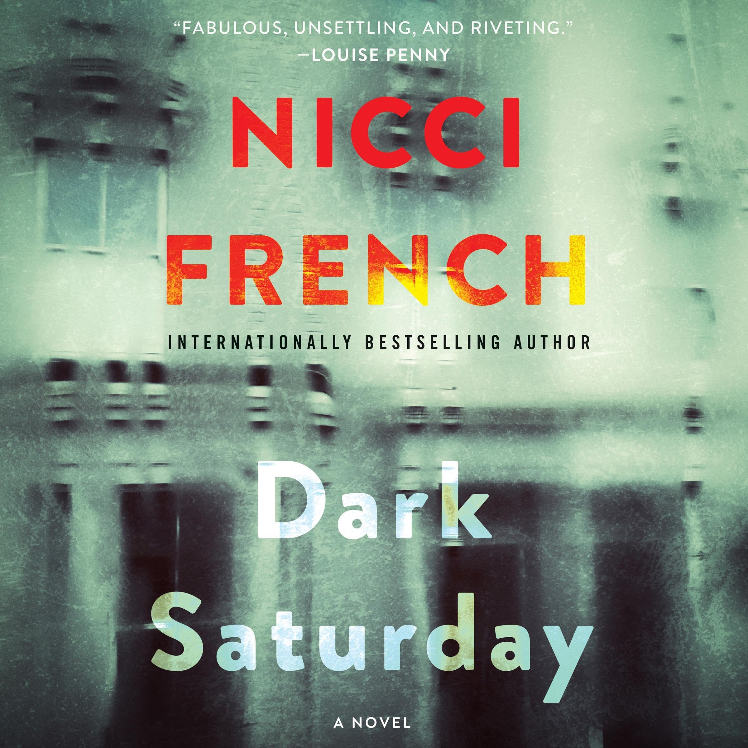 Cover art for Dark Saturday