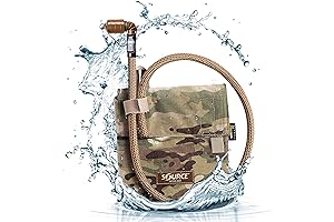 1L Hydration Pack Kangaroo Pouch: Stay Hydrated on the Field