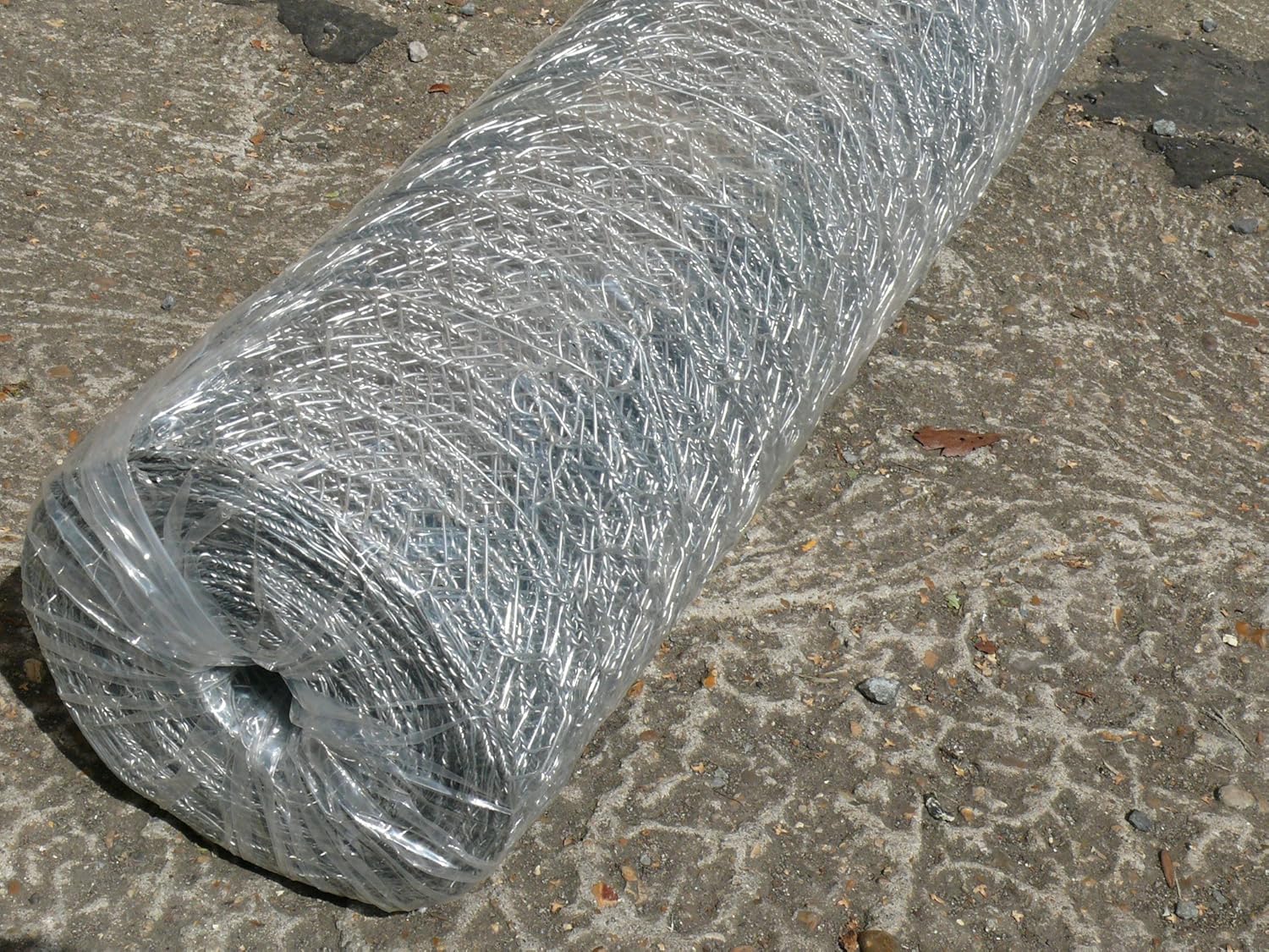 0.9mx50m Wire Netting,13mm mesh.Chicken Wire,Hexagonal Galvanised