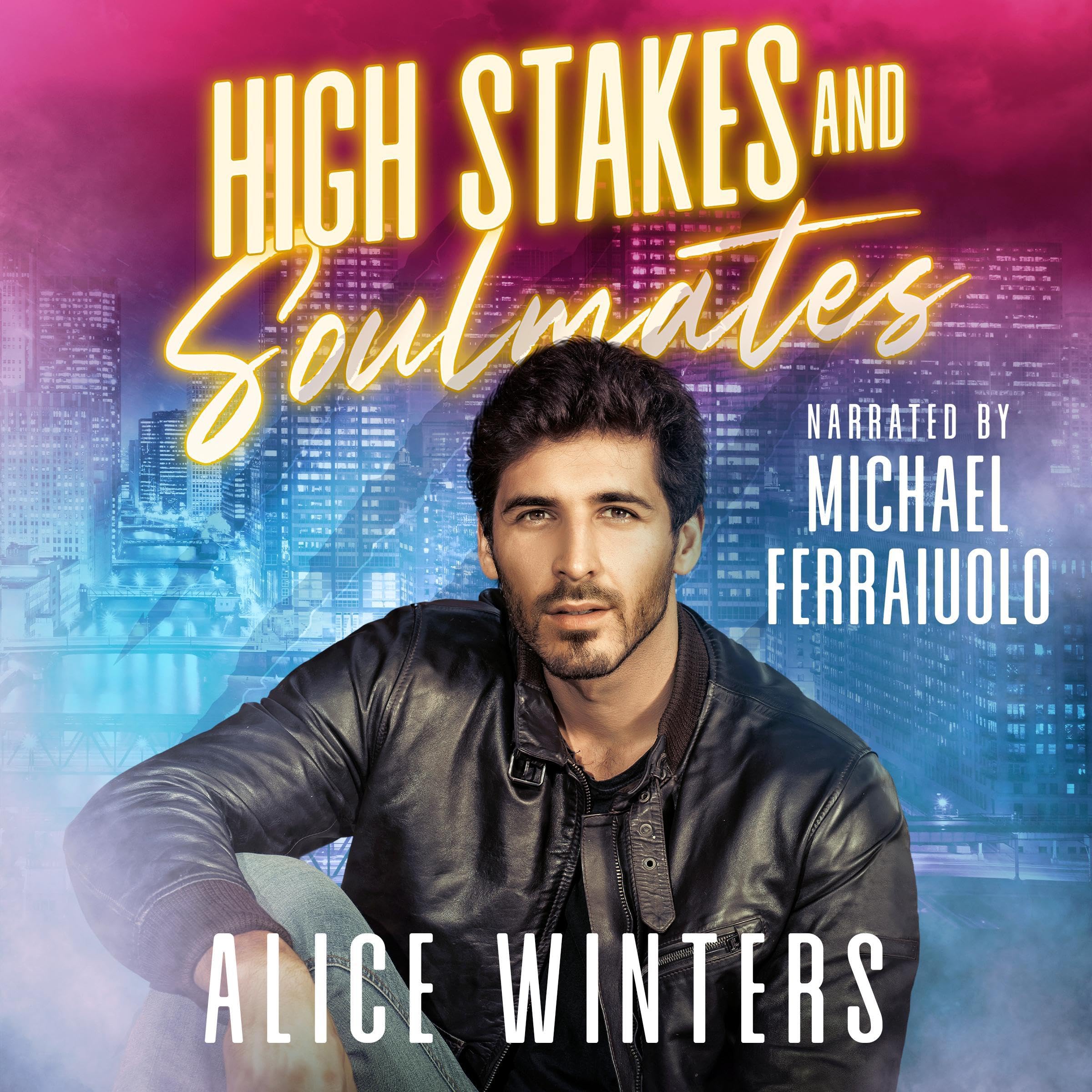Cover art for High Stakes and Soulmates