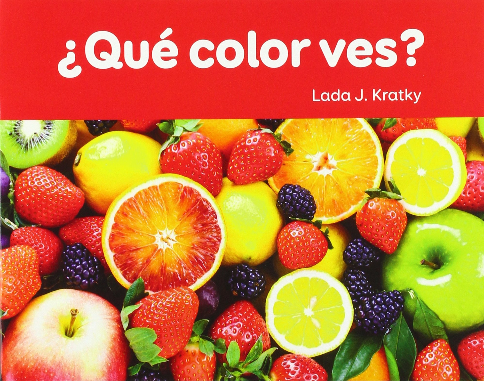 Que Color Ves?