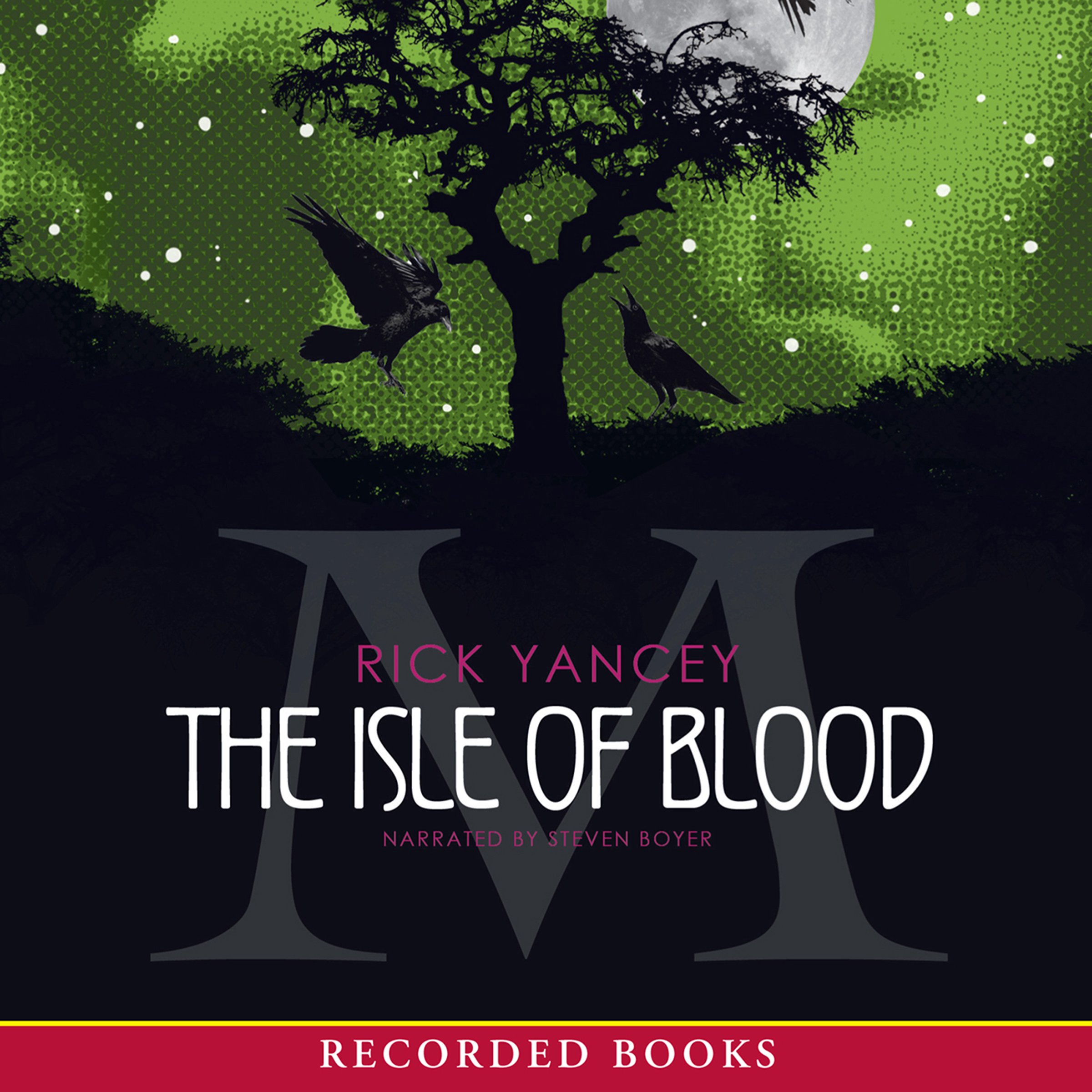 The Isle of Blood: Monstrumolgist, Book 3
