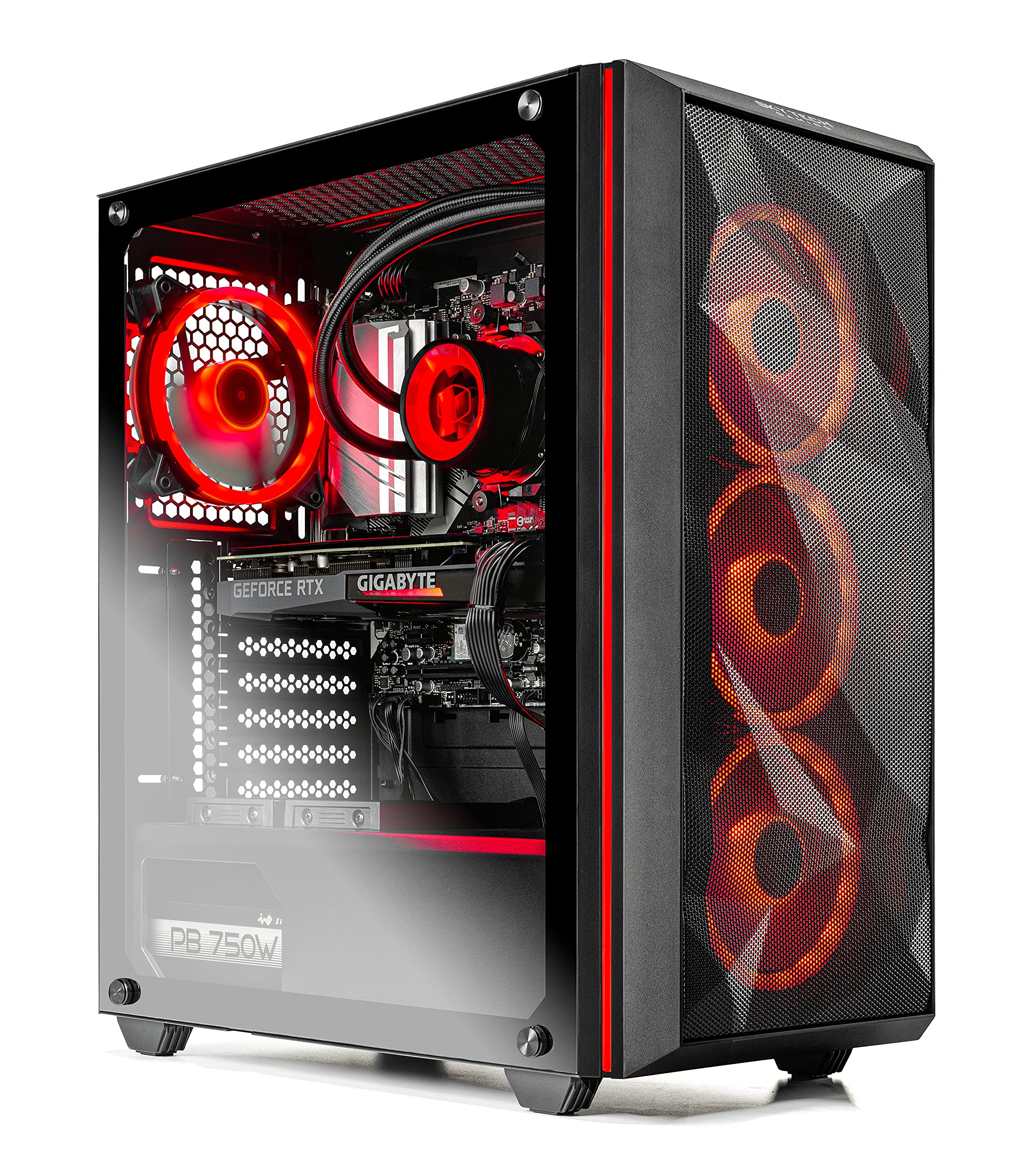 Skytech Gaming Pc Ryzen 3700x Aio Skytech Gaming Pc Ryzen 3700x