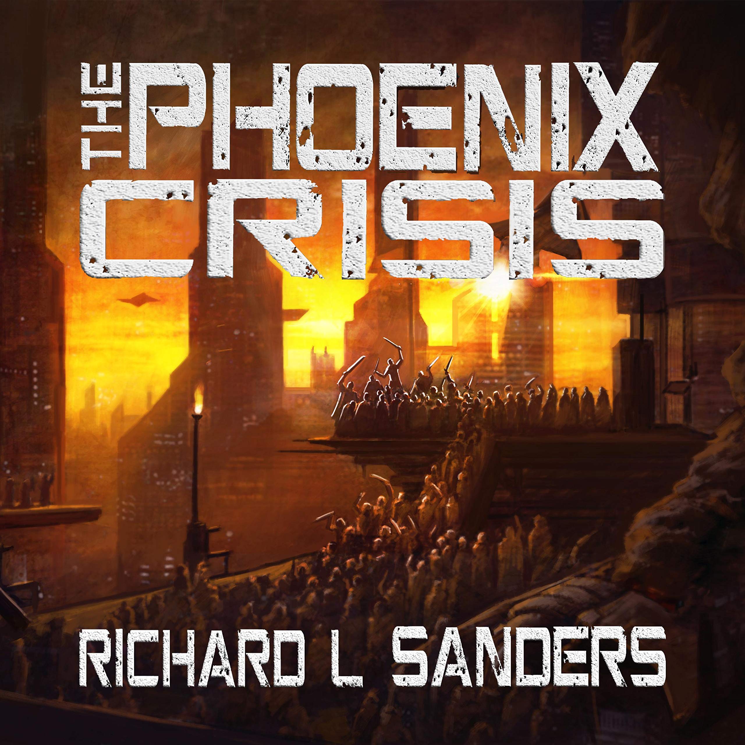 Cover art for The Phoenix Crisis