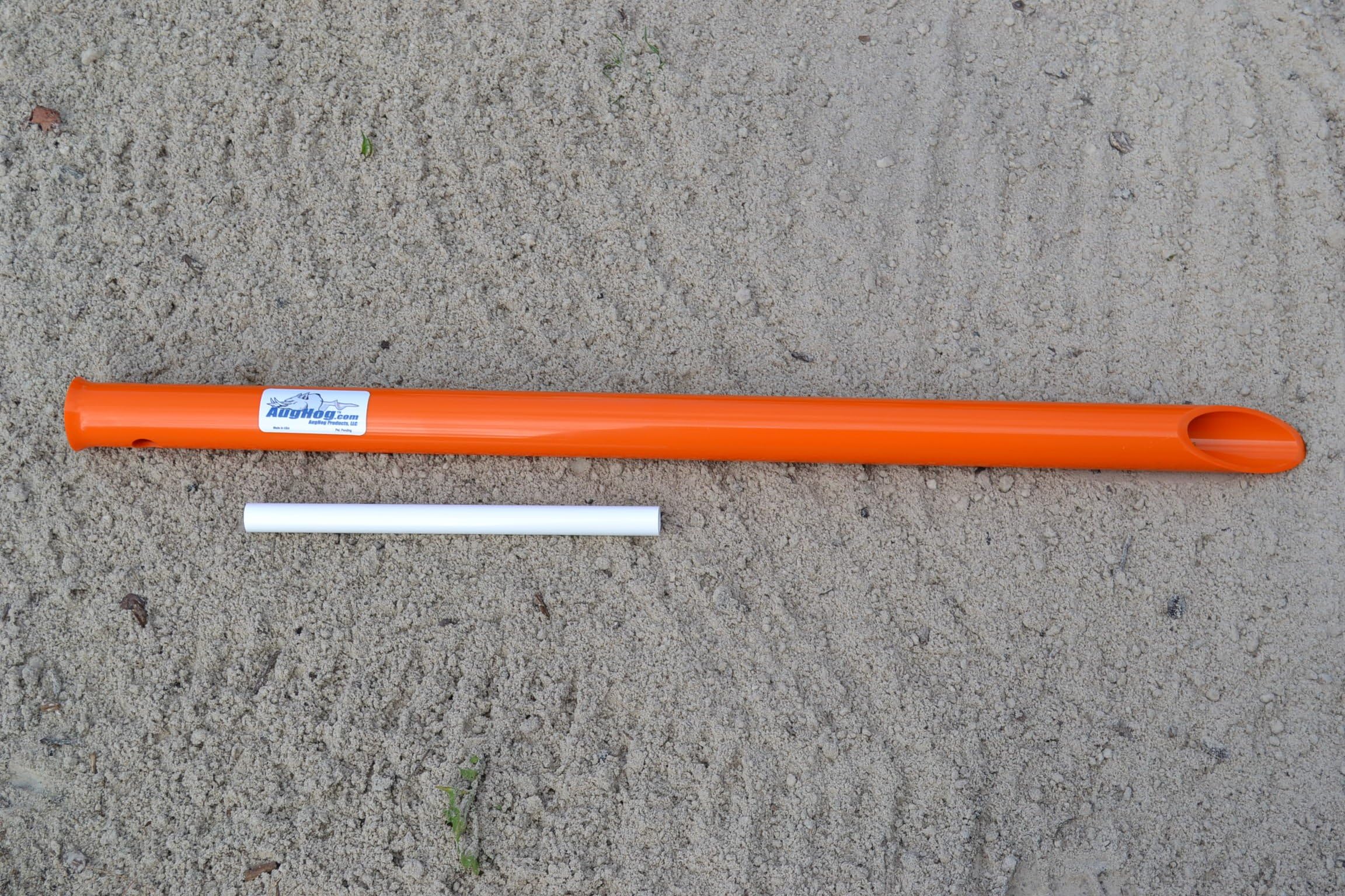 Fish-N-Spike Surf Shore and Beach Fishing Rod Holder Sand Spike Style