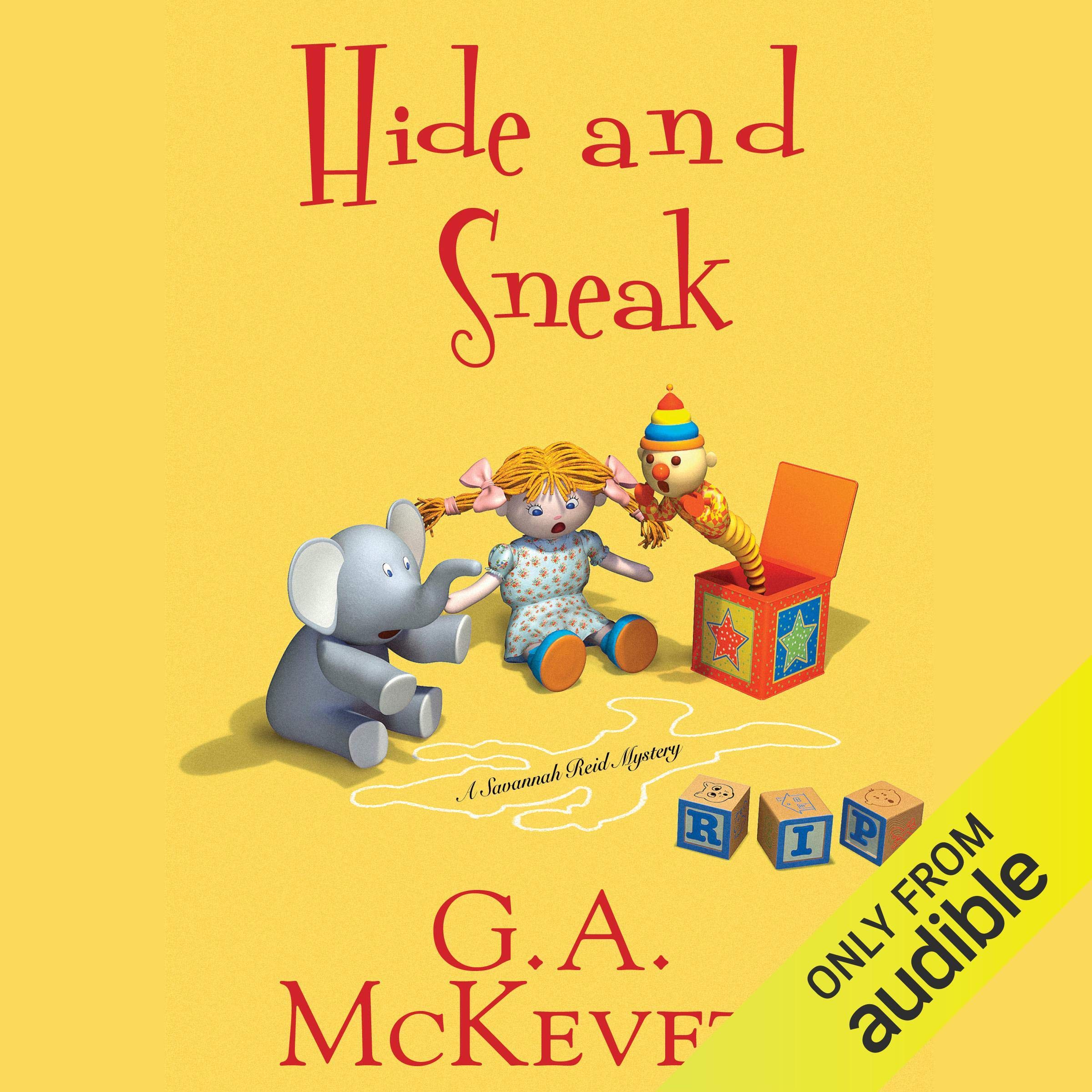 Cover art for Hide and Sneak