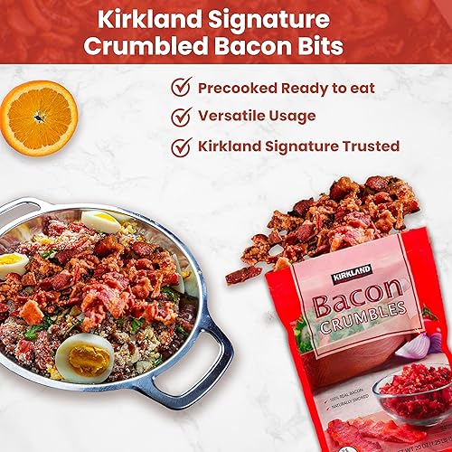 The Top 18 Popular who makes kirkland bacon bits