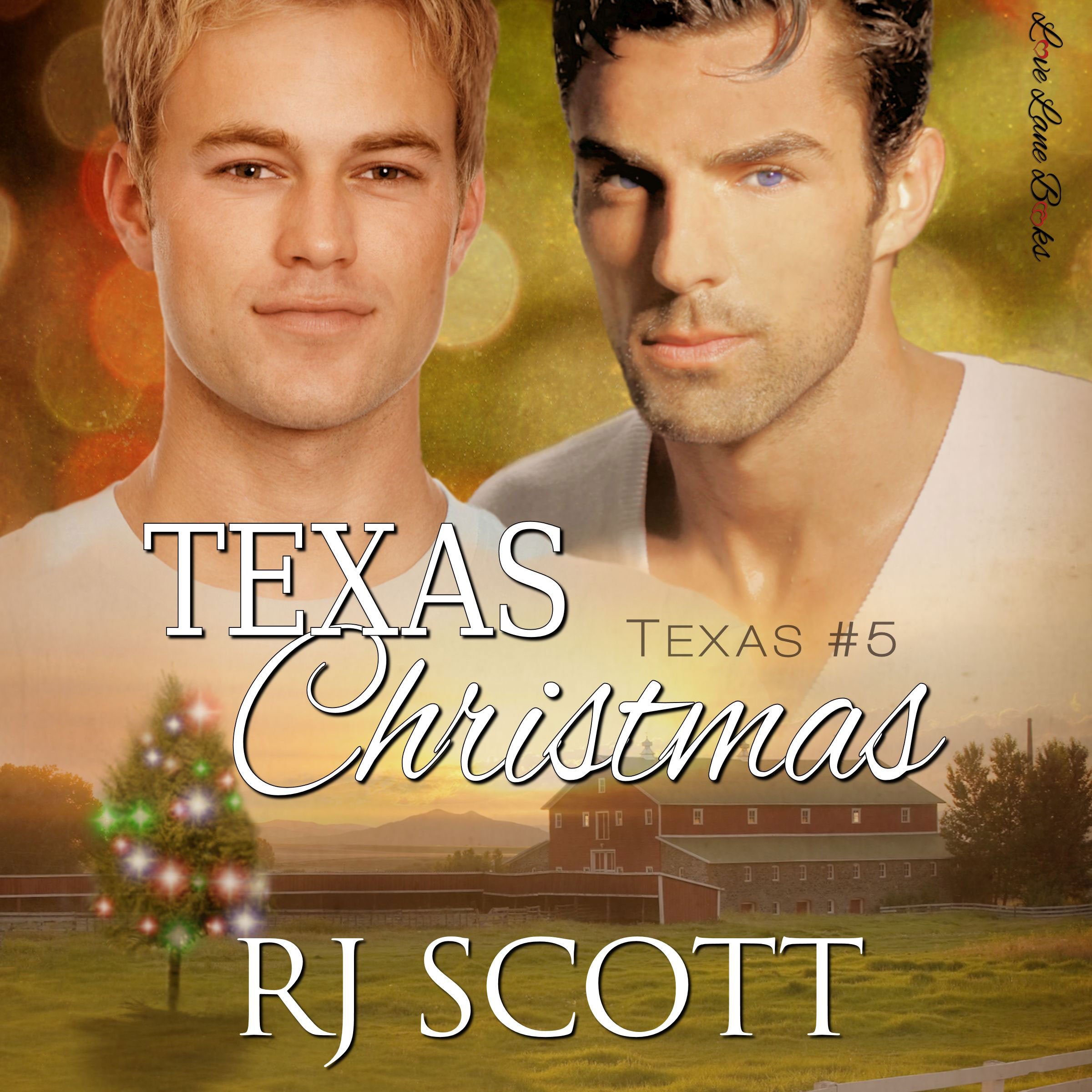 Cover art for Texas Christmas