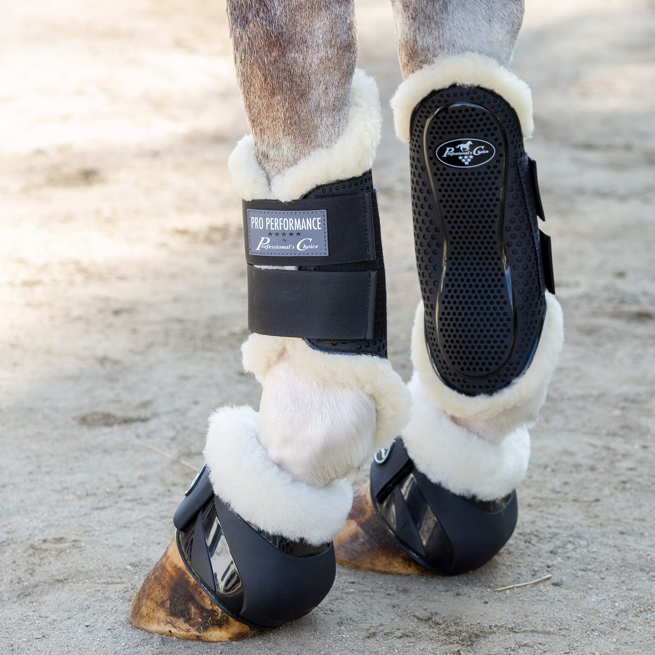Professional's Choice Sports Medicine Products, INC. HYB Splint Bottes en polaire M BLA