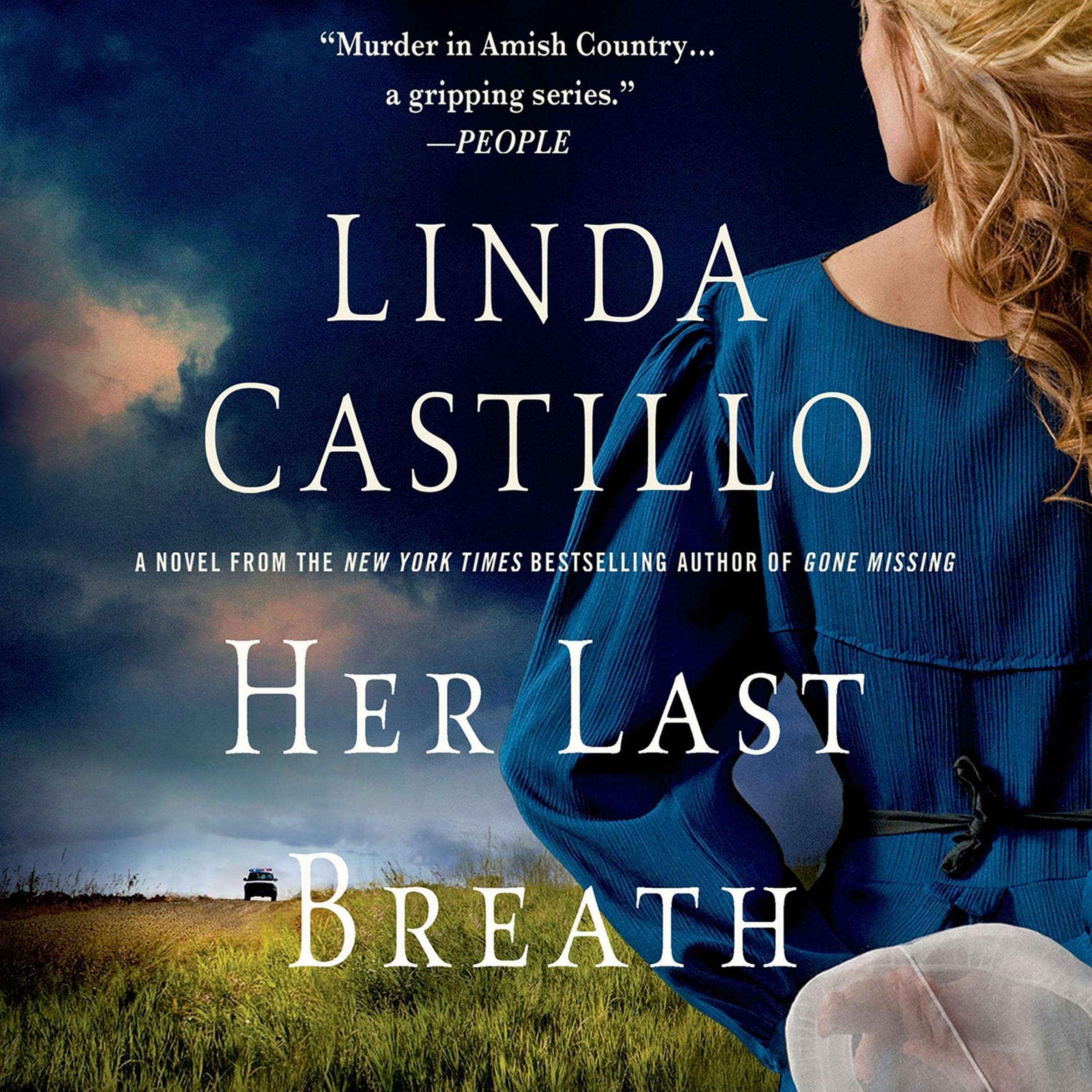 Cover art for Her Last Breath