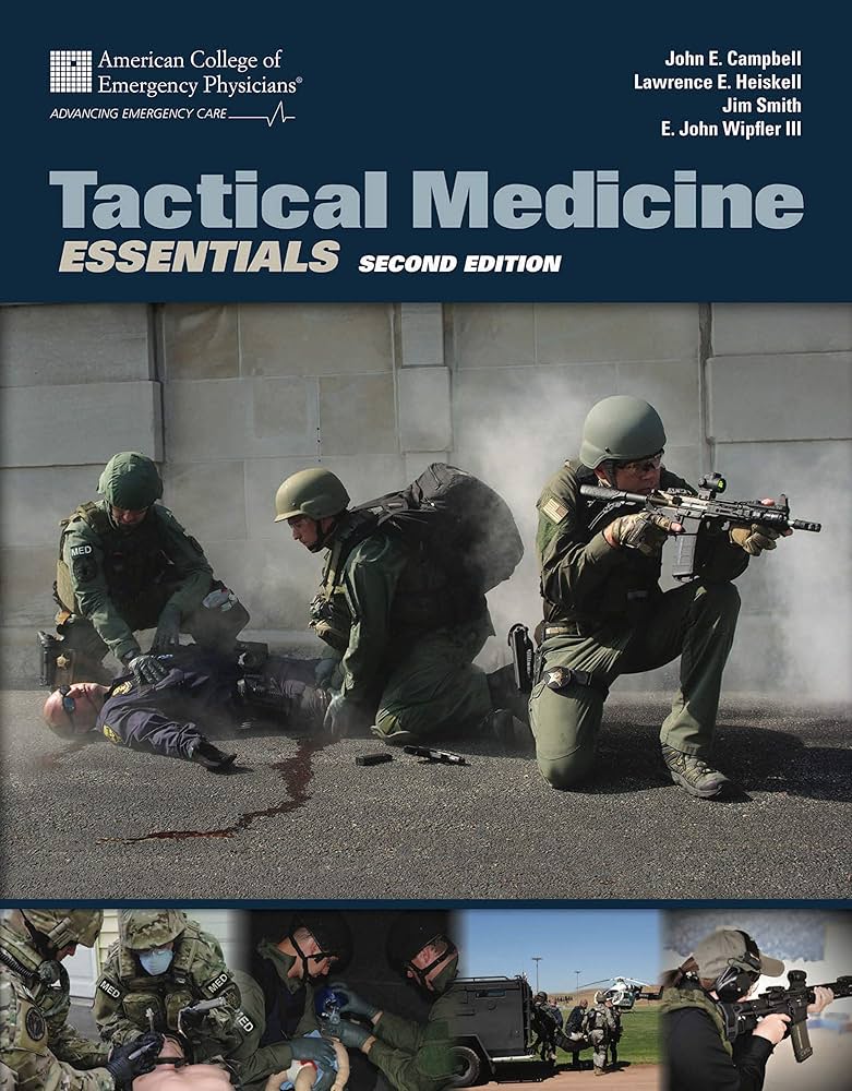 【新品】 事態対処医療 Tactical Medicine ESSENTIALS Amazon.co.jp: 事態対処医療Tactical Medicine ESSENTIALS
