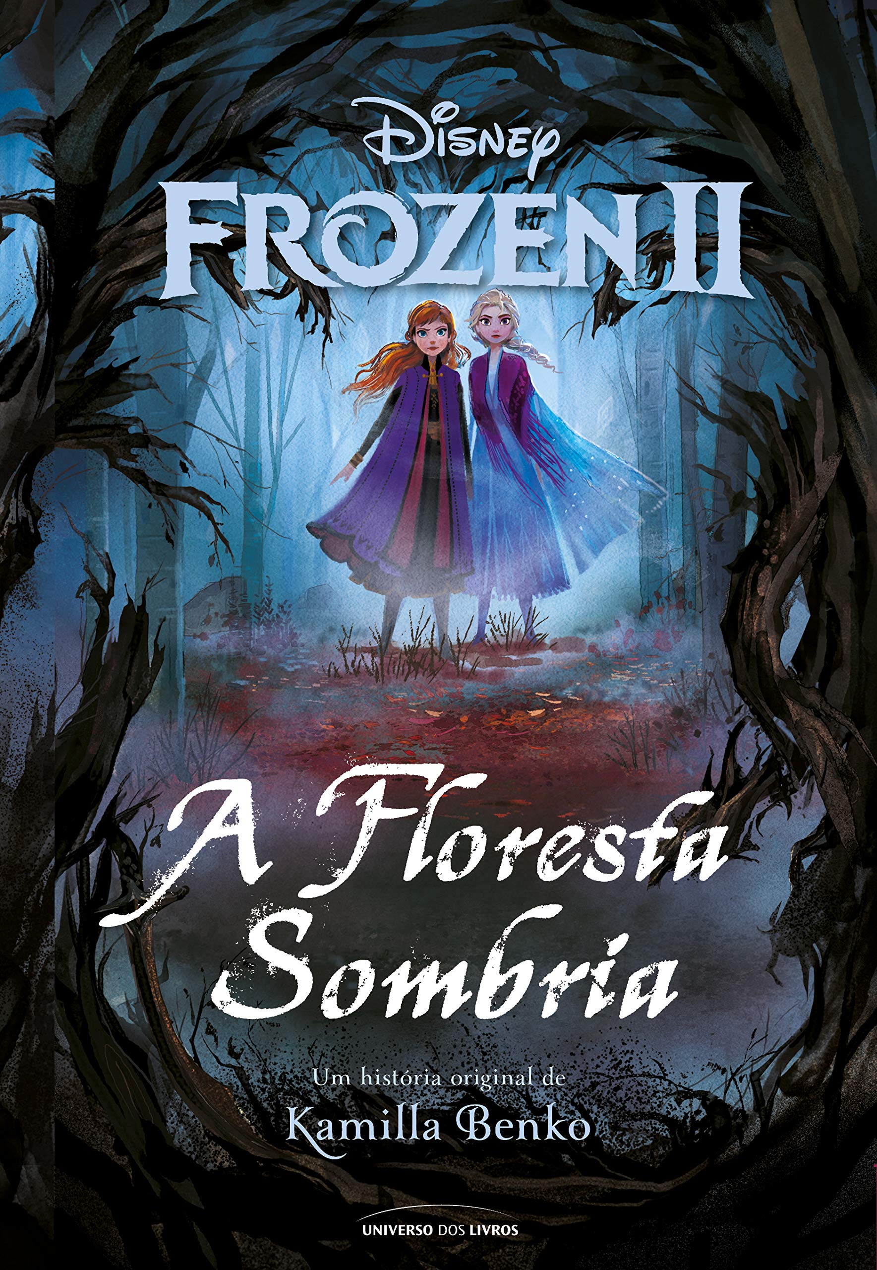 Frozen II: Floresta sombria | Amazon.com.br