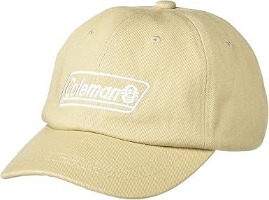 Amazon.co.jp: [コールマン] Kids キャップ 121-0012 オレンジ