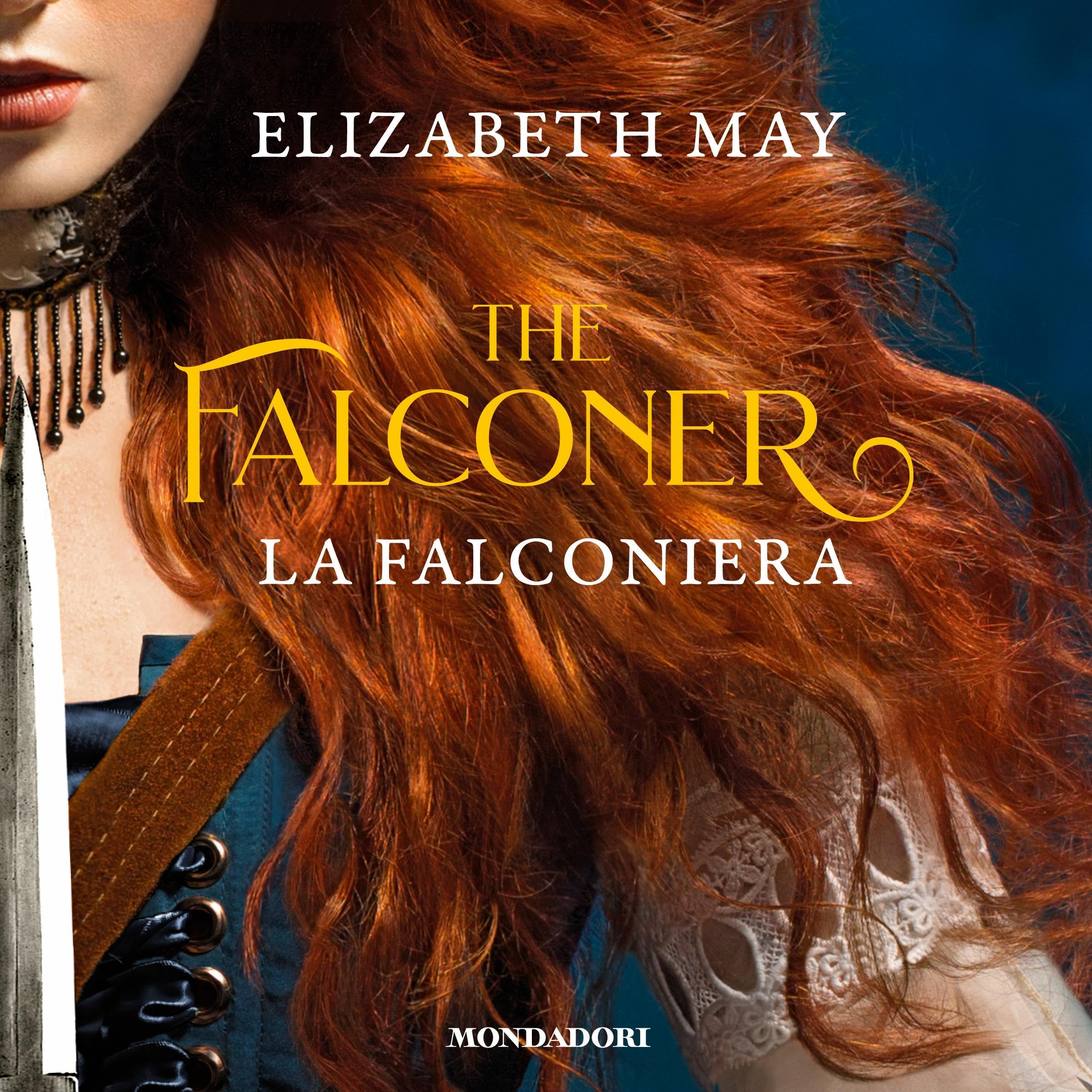 Cover art for La Falconiera