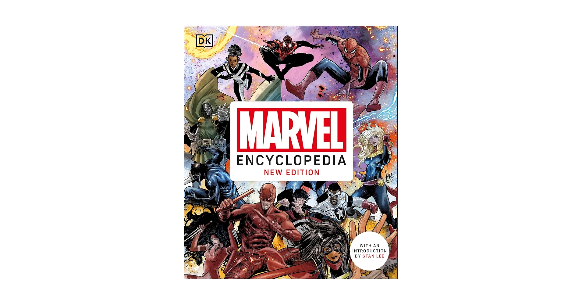 THE MARVEL ENCYCLOPEDIA マーベル・キャラクター大事典 Marvel Encyclopedia: Wiacek, Stephen, DK, Lee, Stan, Bray