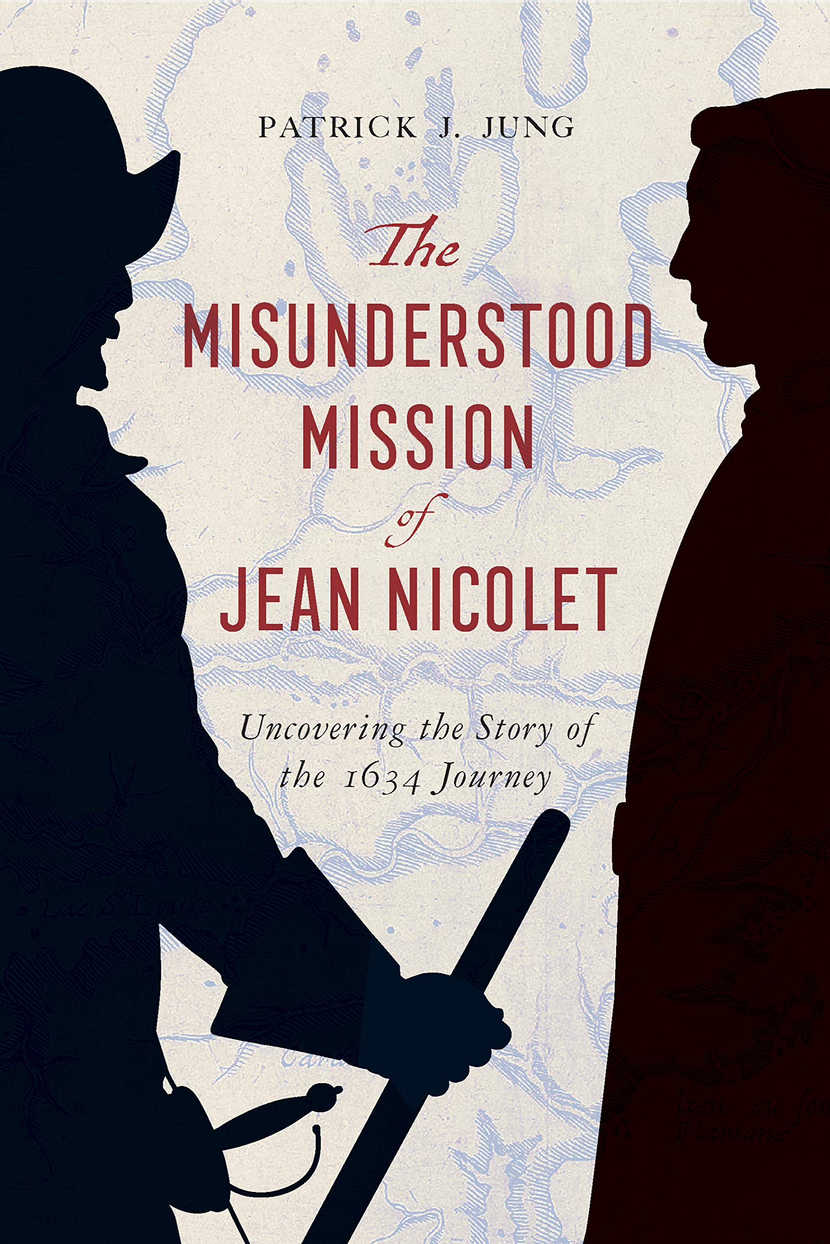 The Nicolet Leak: A Story Of Betrayal - nepxahk