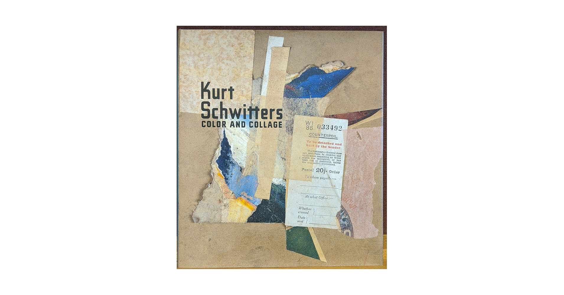 アート・デザイン・音楽  Schwitters Color and Collage Kurt Schwitters: Color and Collage: Schulz, Isabel
