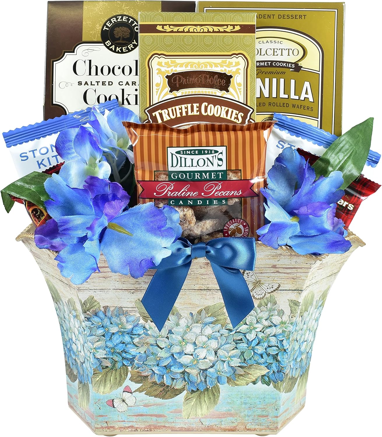 Gift Basket Village A Gourmet Garden, 5 lbs, Original, 1