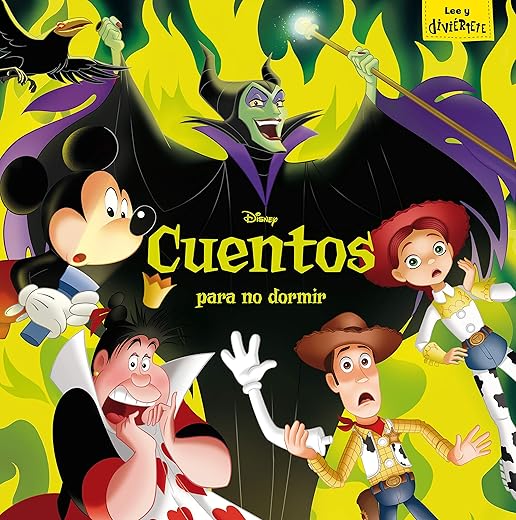 Cuentos para no dormir (Disney. Otras propiedades)