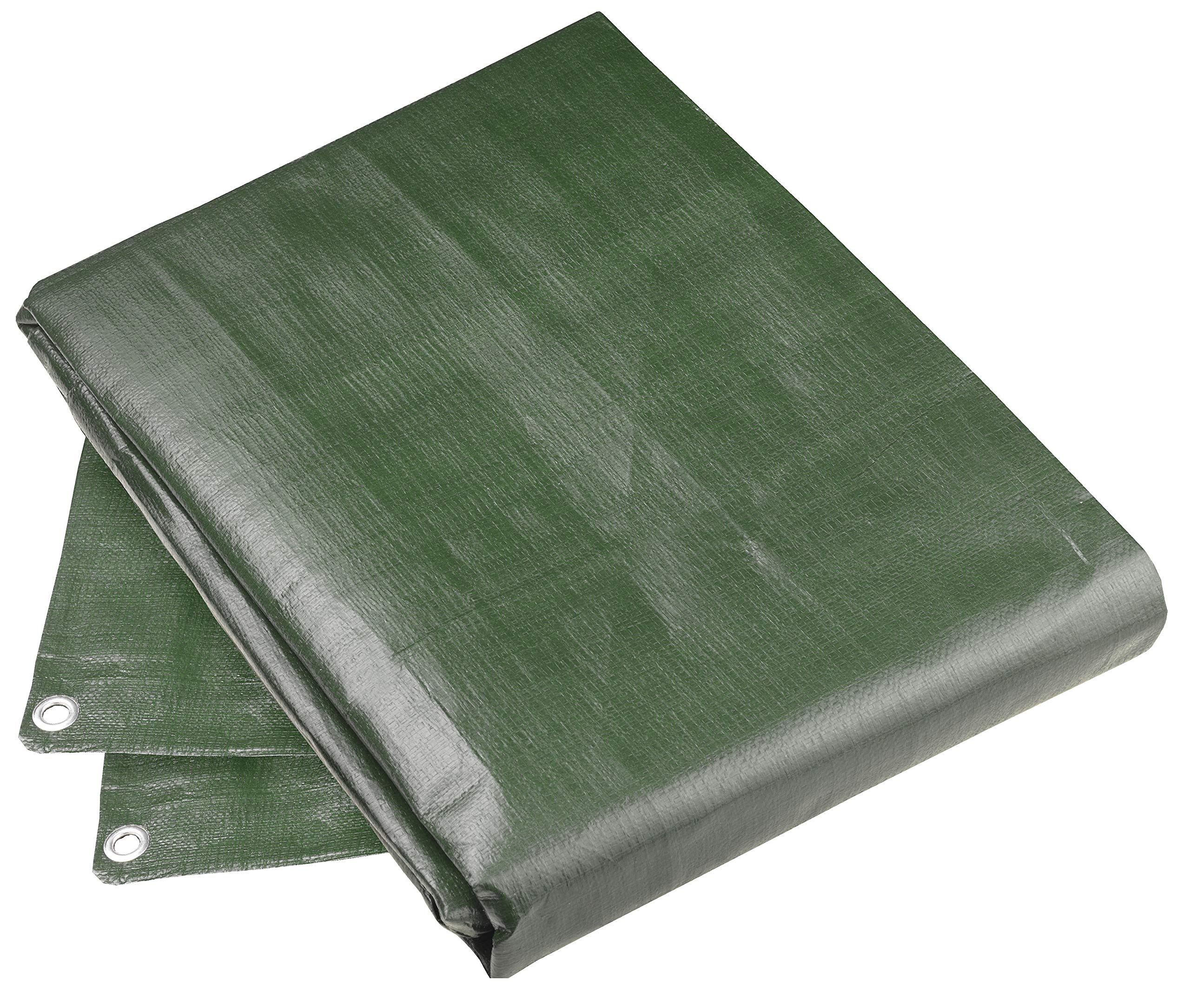 Connex FLOR80435 Bâche Bois 6 x 1,5 m 210 g