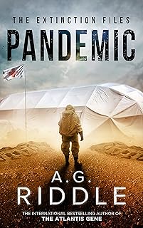 Pandemic (The Extinction Files Book 1)