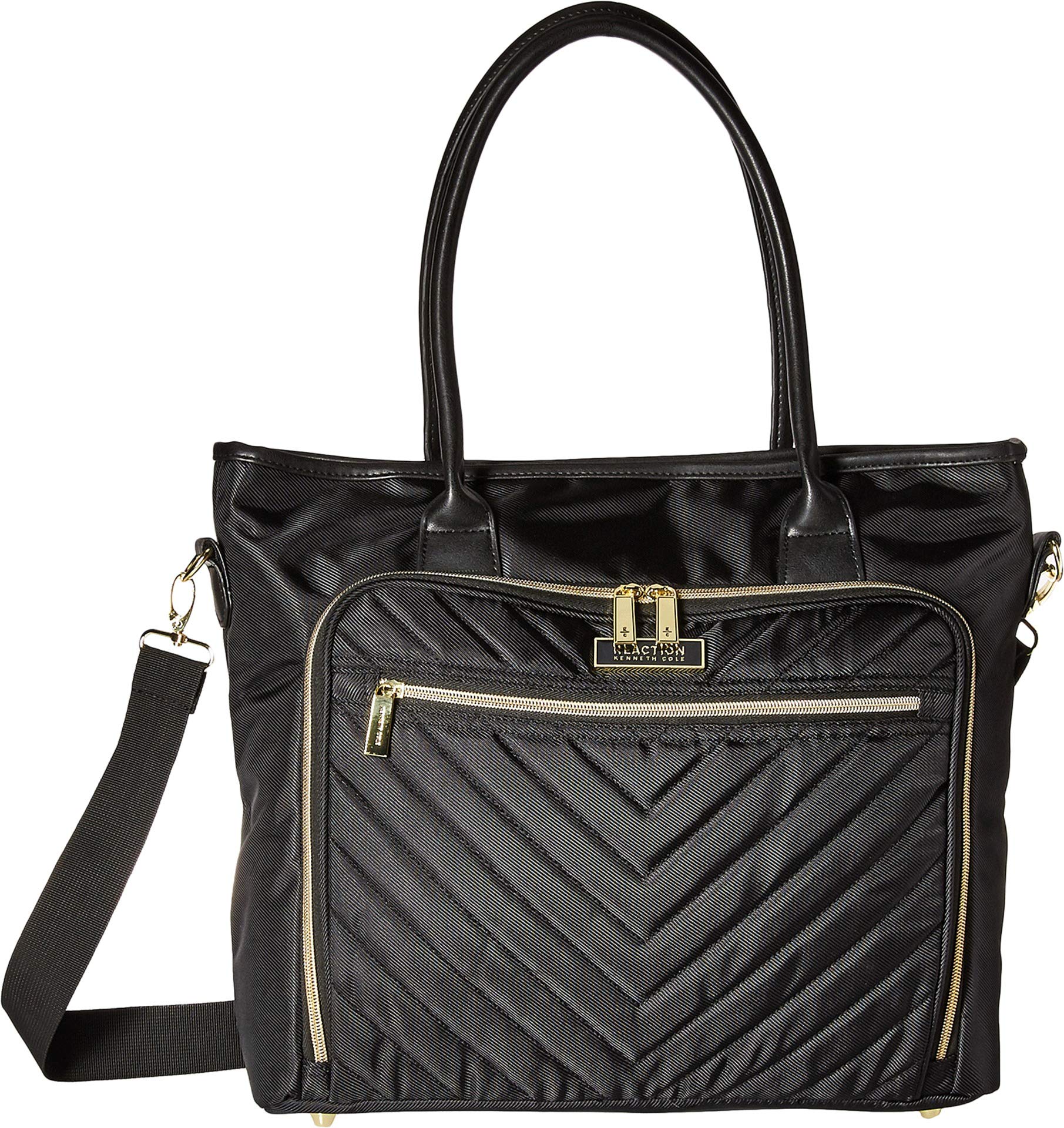 

                                                    Kenneth Cole REACTION Chelsea Quilted Chevron 15" 