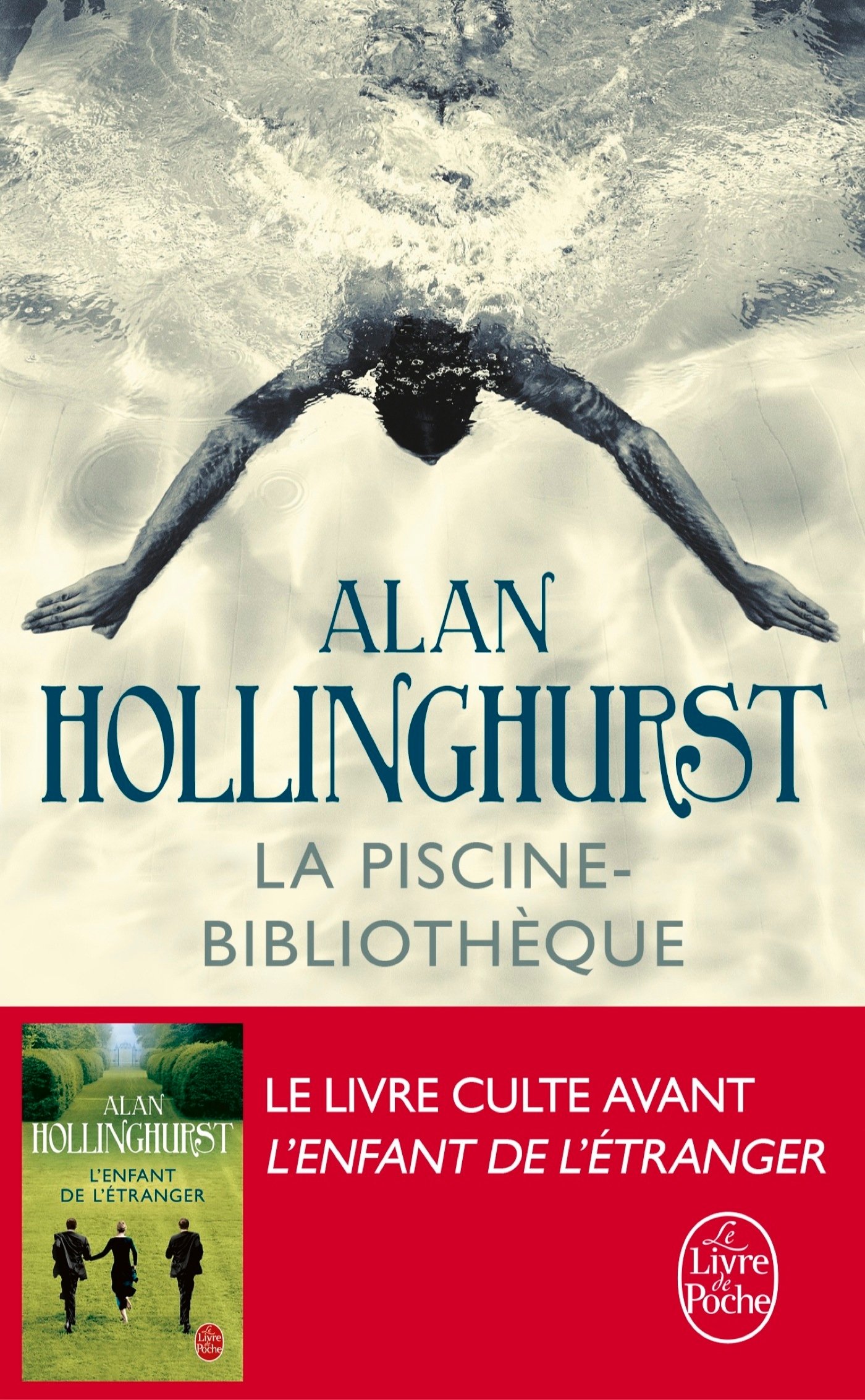 La Piscine-bibliothèque (Littérature)