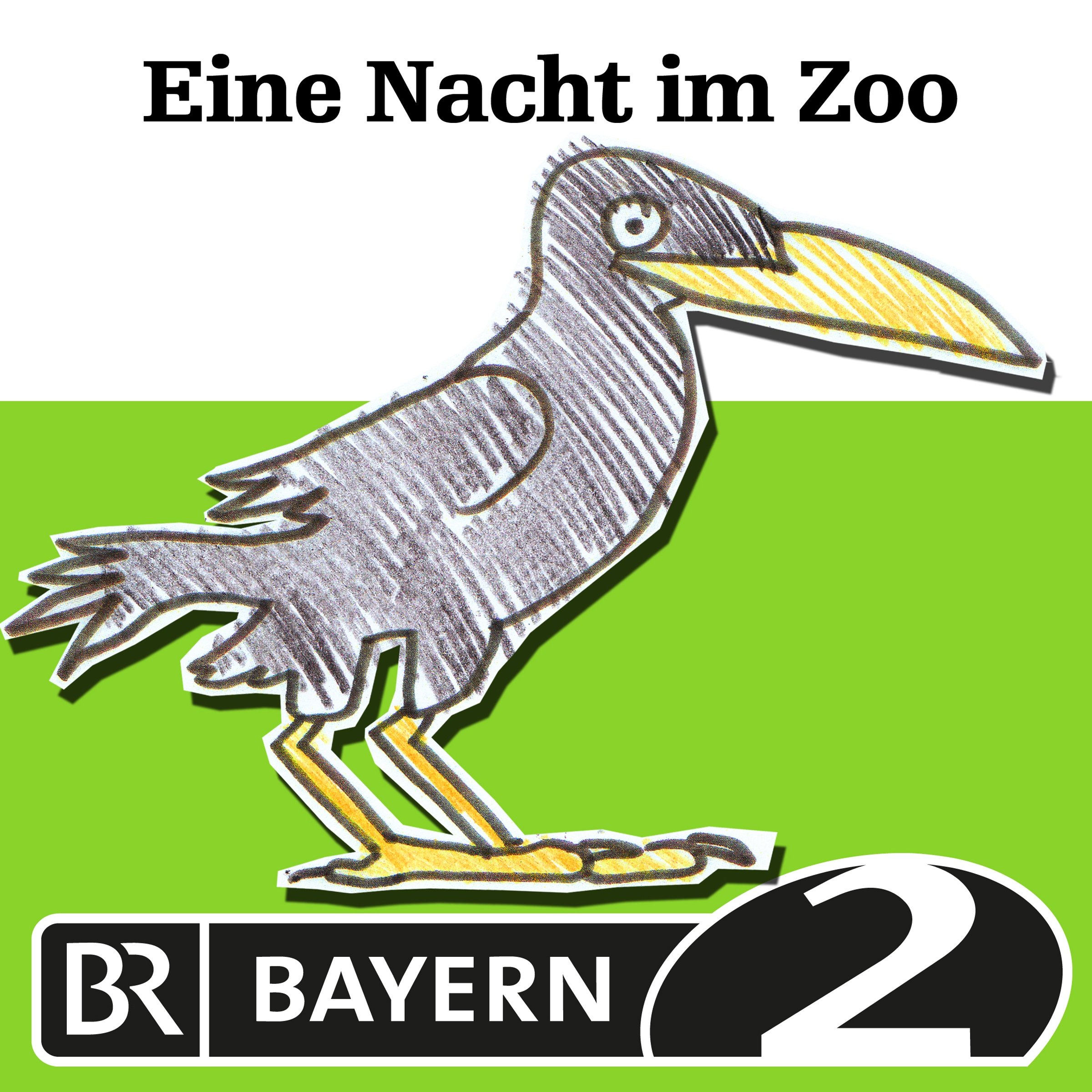 Eine Nacht im Zoo