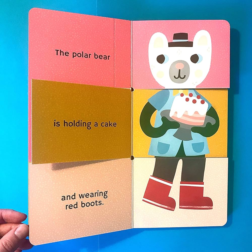 The Carousel Animal [洋書] The Carousel of Animals | 素敵な洋書の絵本のお店 Read Leaf Books