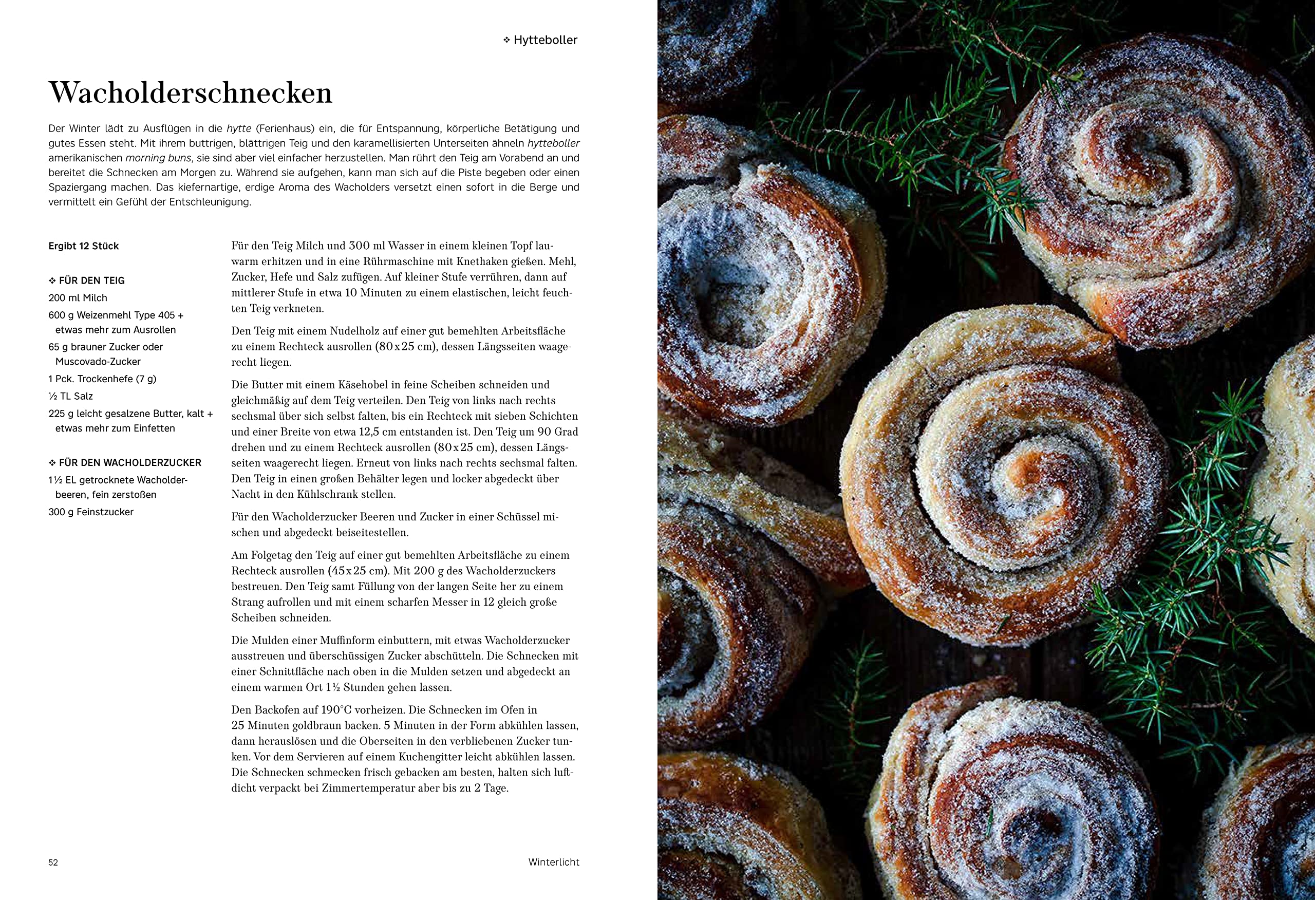 Das Norwegen-Backbuch: Backen im Einklang mit den Jahreszeiten - 90 süße und herzhafte Rezepte von North Wild Kitchen - Deutscher Kochbuchpreis Silber und GAD-Award Silber 2023