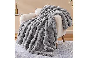 Luxury Soft Marshmallow Blanket Puffy