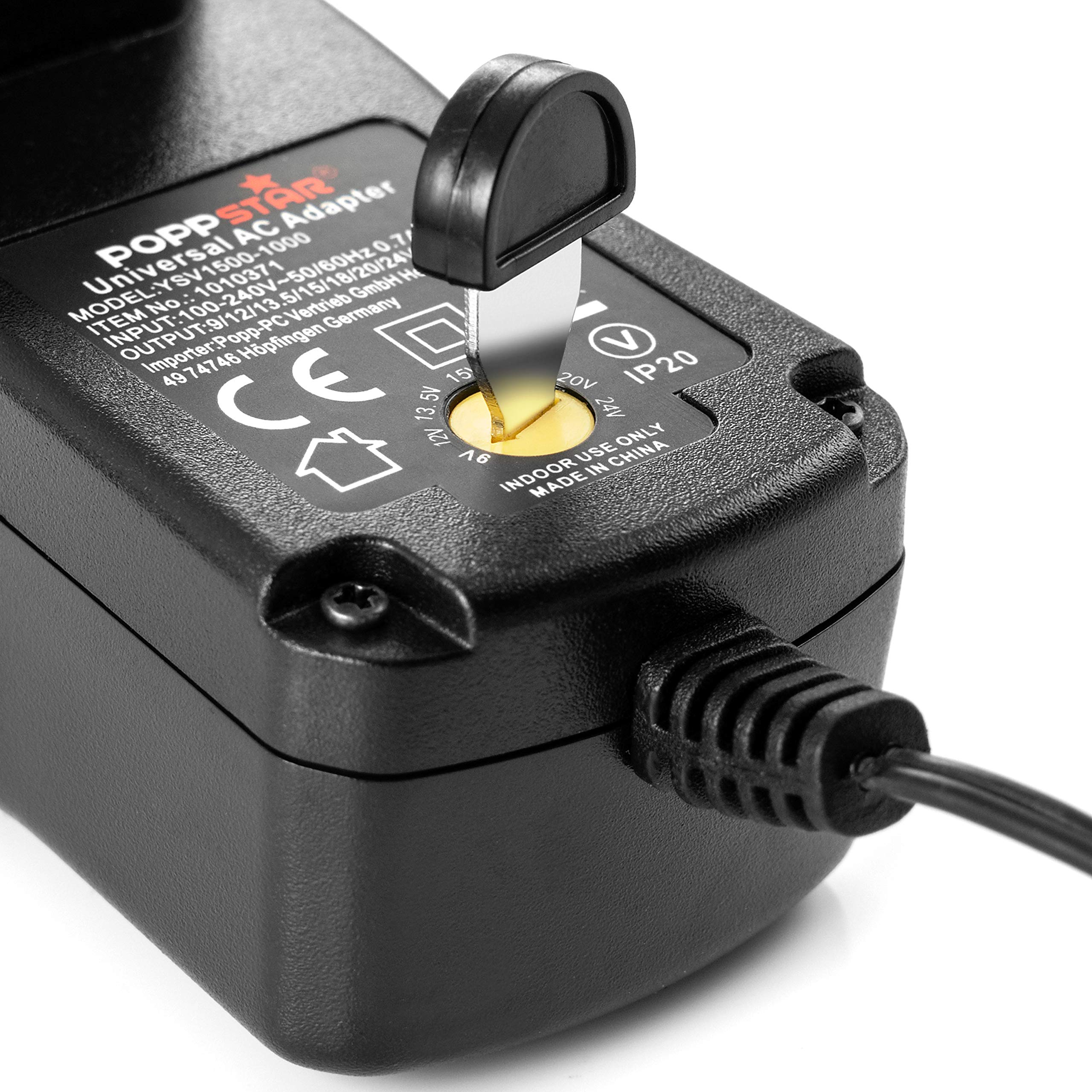 Adattatore Di Rete/alimentazione Per Dispositivi JVC - Foto 3