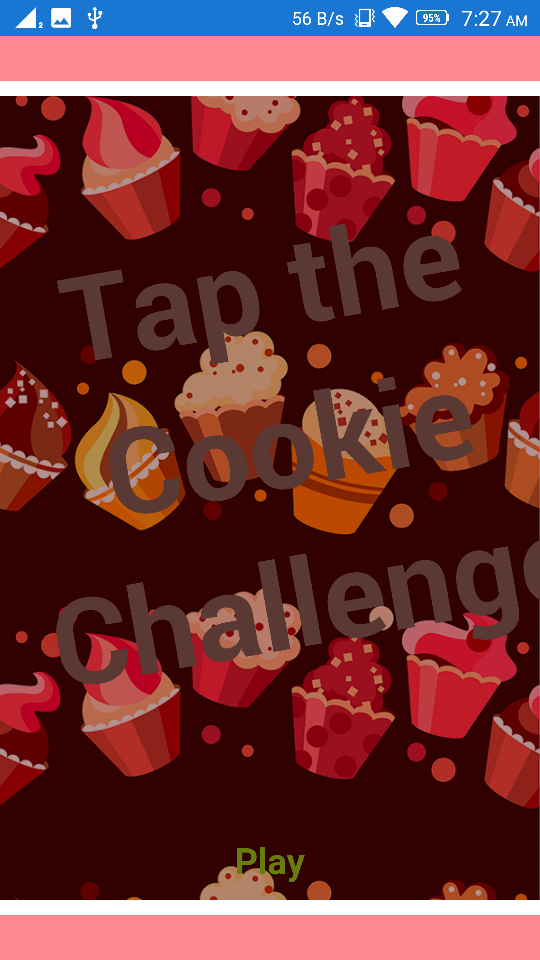 Tap the Cookie Challenge - App on Amazon Appstore