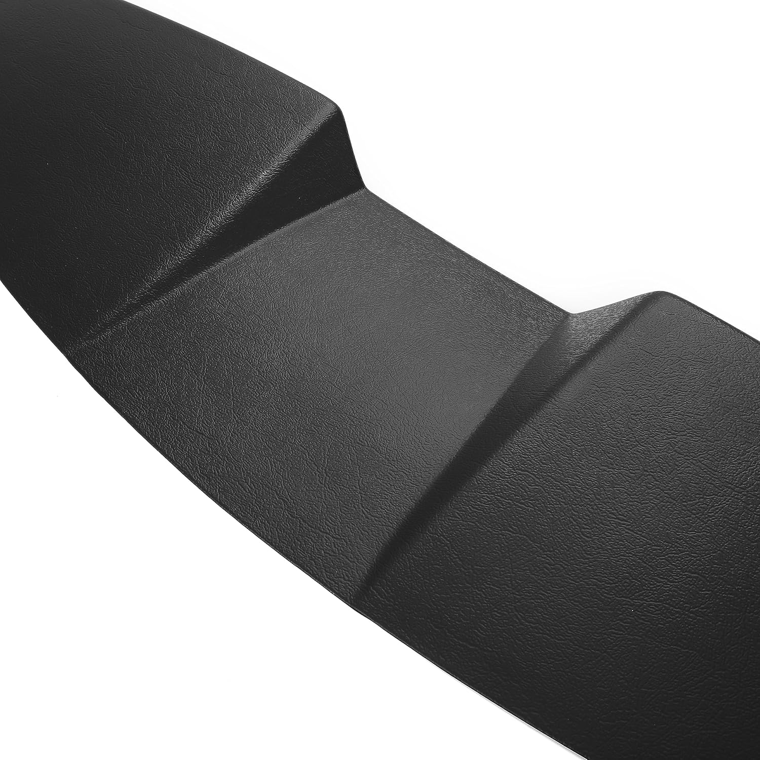 KUAFU Dash Board Cover Compatible with 2005-2009 Ford Mustang Dashboard Cover Cap Black