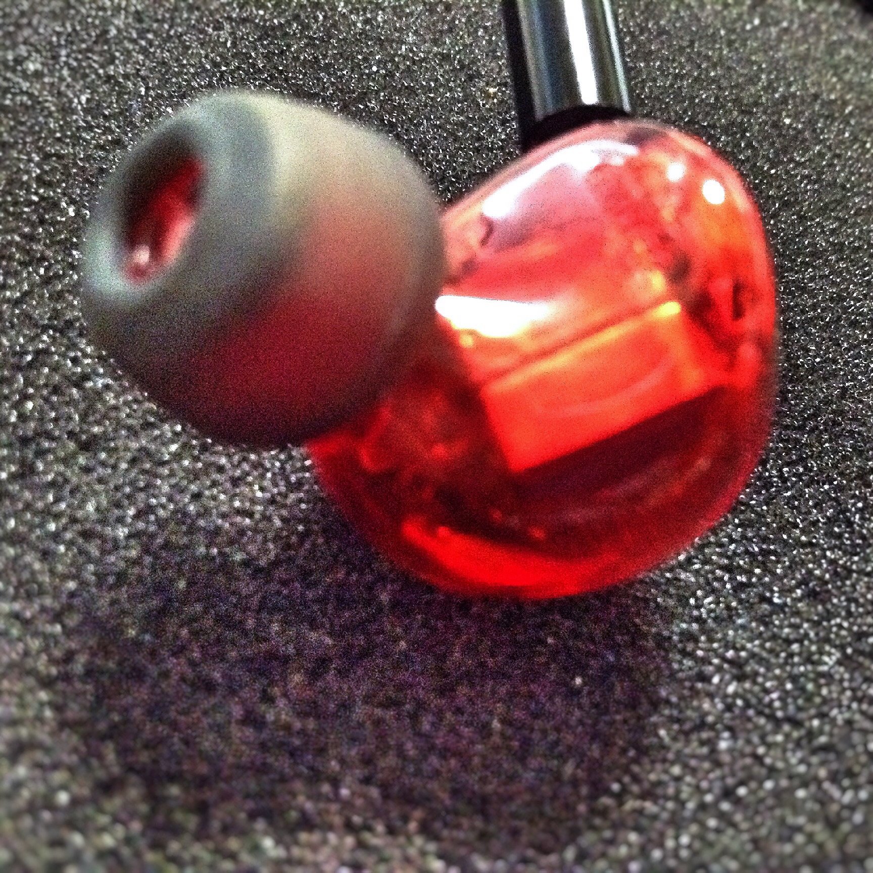 Amazon.co.jp: HEIR Audio 10.Ai [Red] : 家電＆カメラ