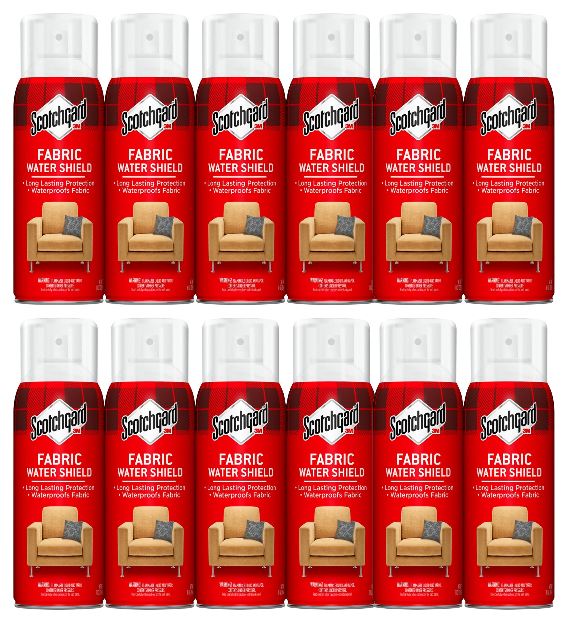 Scotchgard Fabric Water Shield