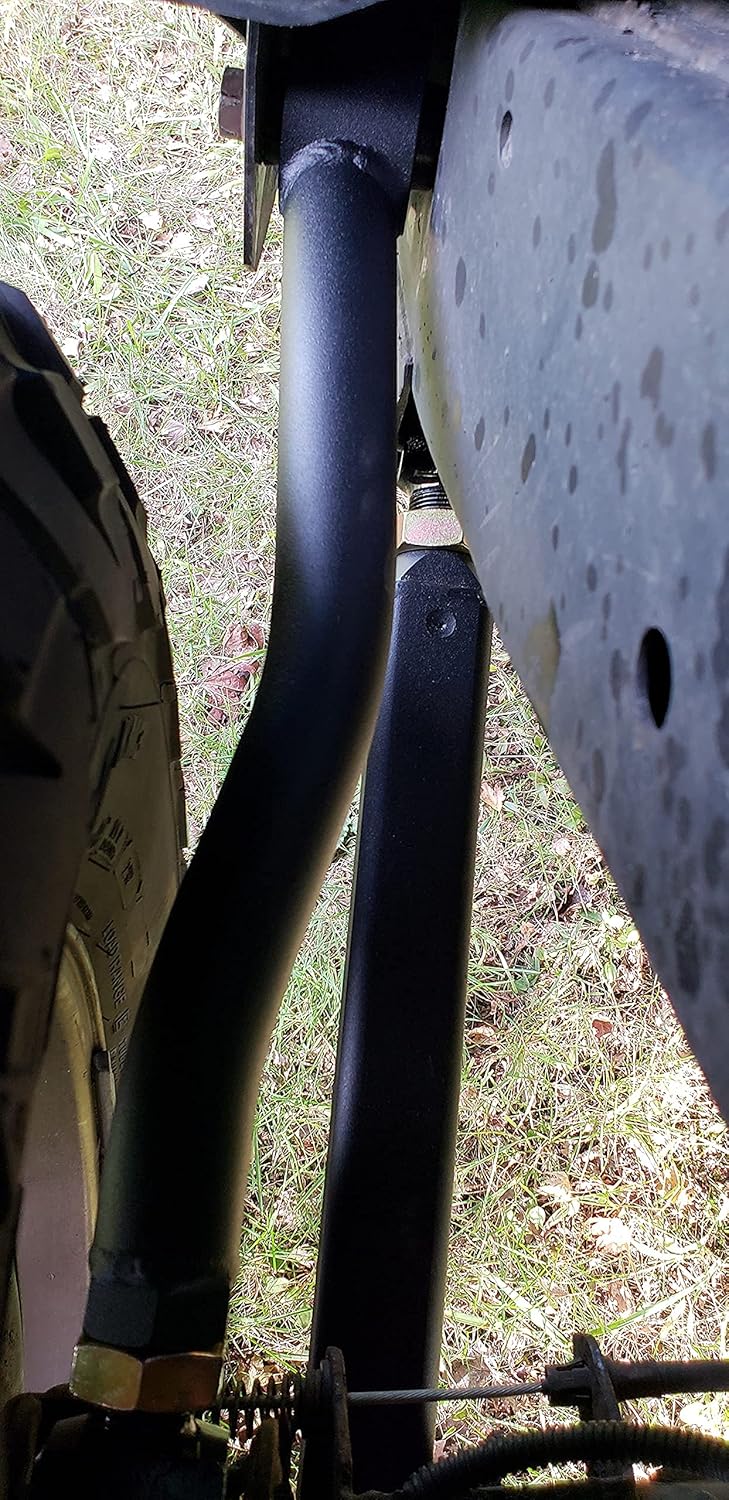 Clayton Off Road COR-1709103 - Rear Upper Control Arms compatible with Jeep Wrangler OVERLAND+ JK/JL 2007-2018+