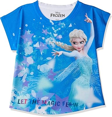 Frozen Girl's T-Shirt