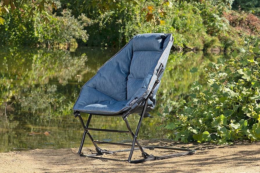 Amazon.co.jp: Mac Sports Diamond Rocker Chair Cushion : Sports