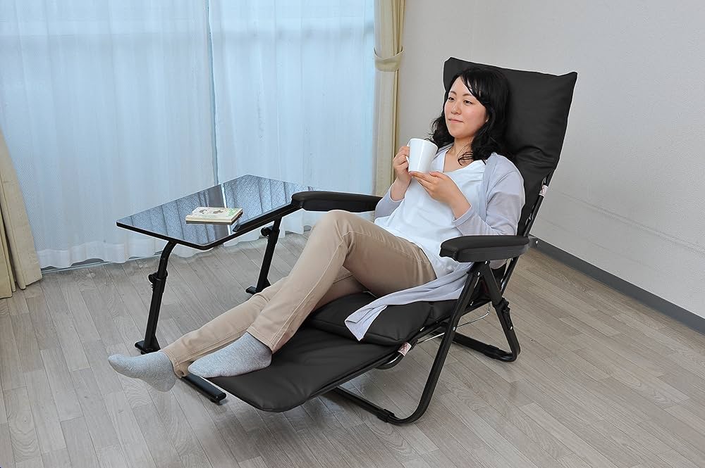 Amazon.co.jp: ビータ(Vita) リクライニングアームチェア