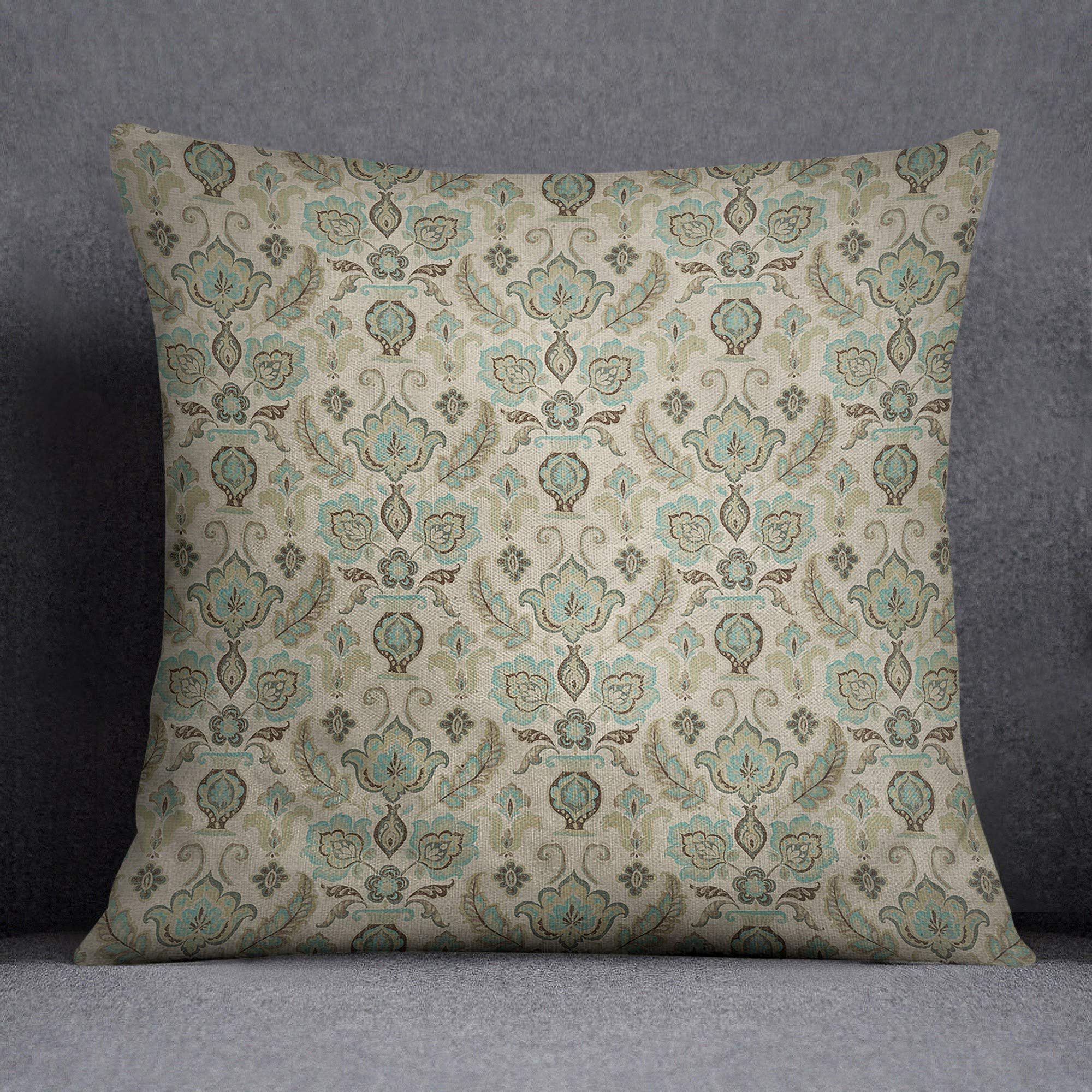 Bonamaison Decorative Cushion Cover, Multicolor, 45x45