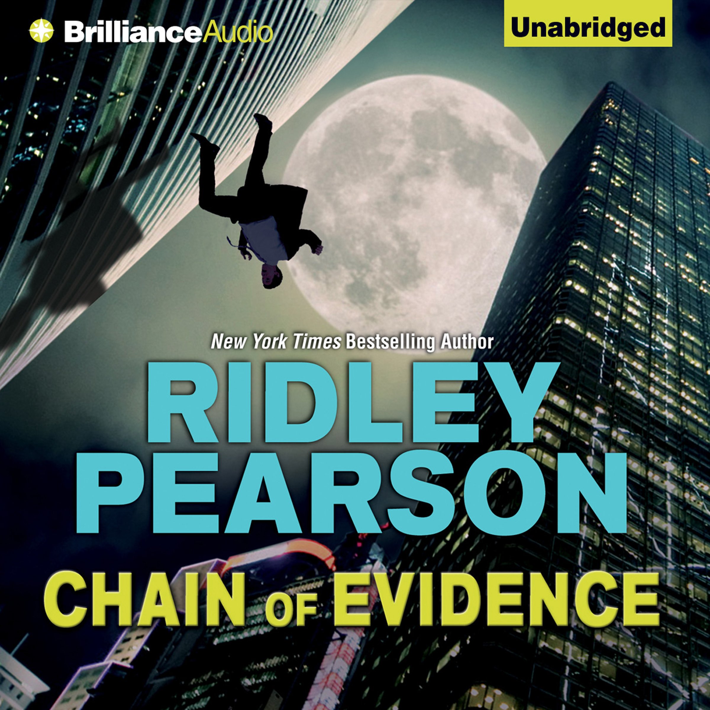 Cover art for Chain of Evidence