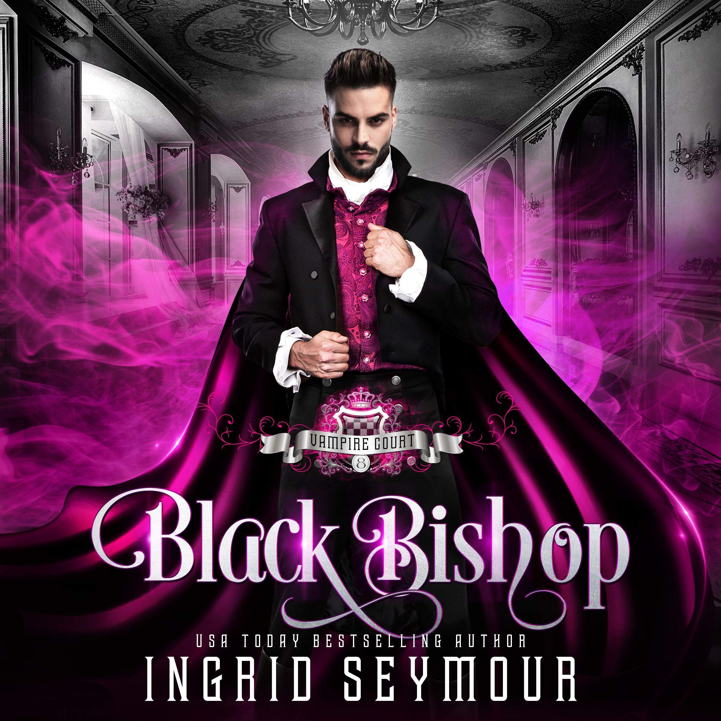 Cover art for Black Bishop