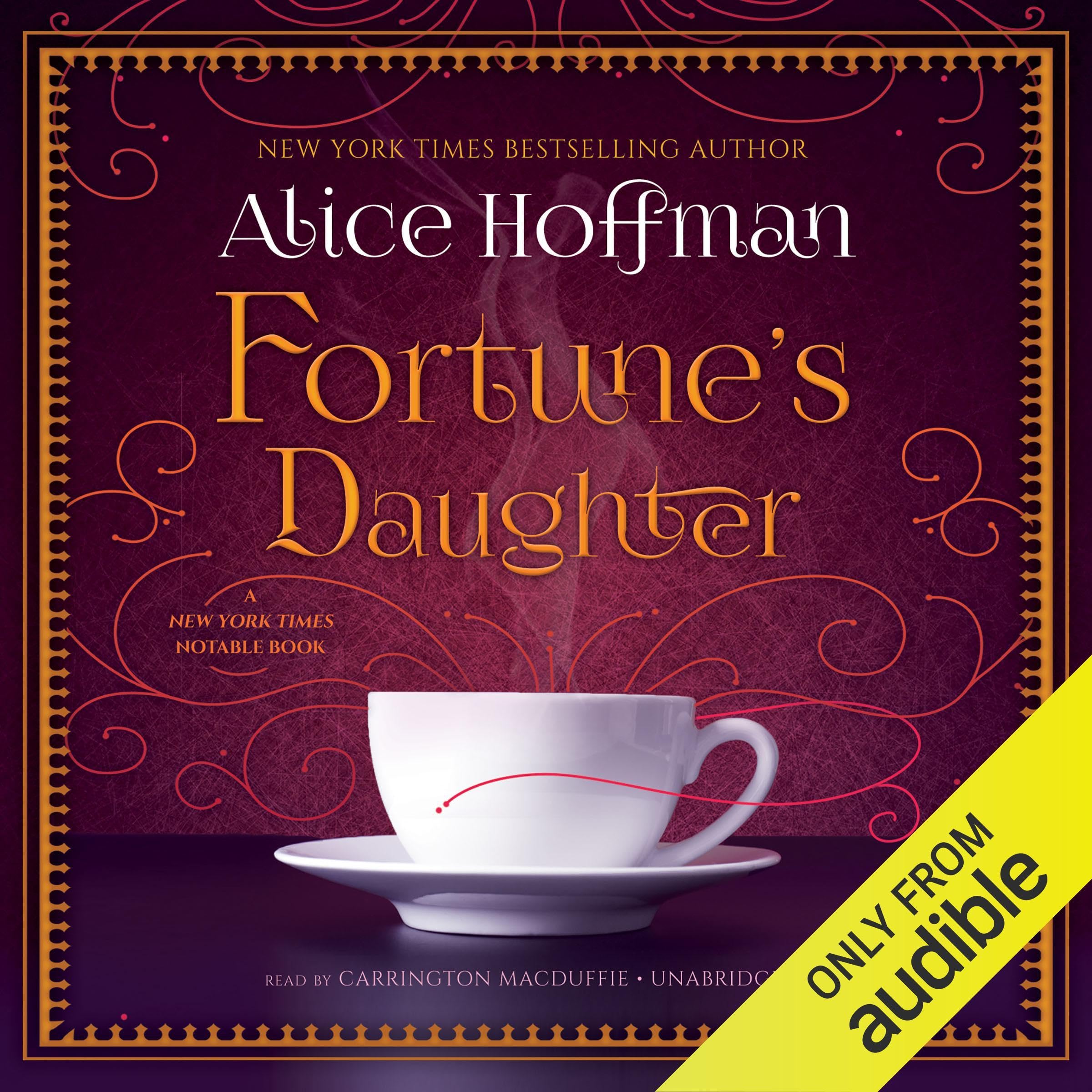 Cover art for Fortune's Daughter
