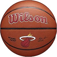 Vista 20 de Wilson NBA Team Alliance Balones de baloncesto - Tamaño 7-29.5